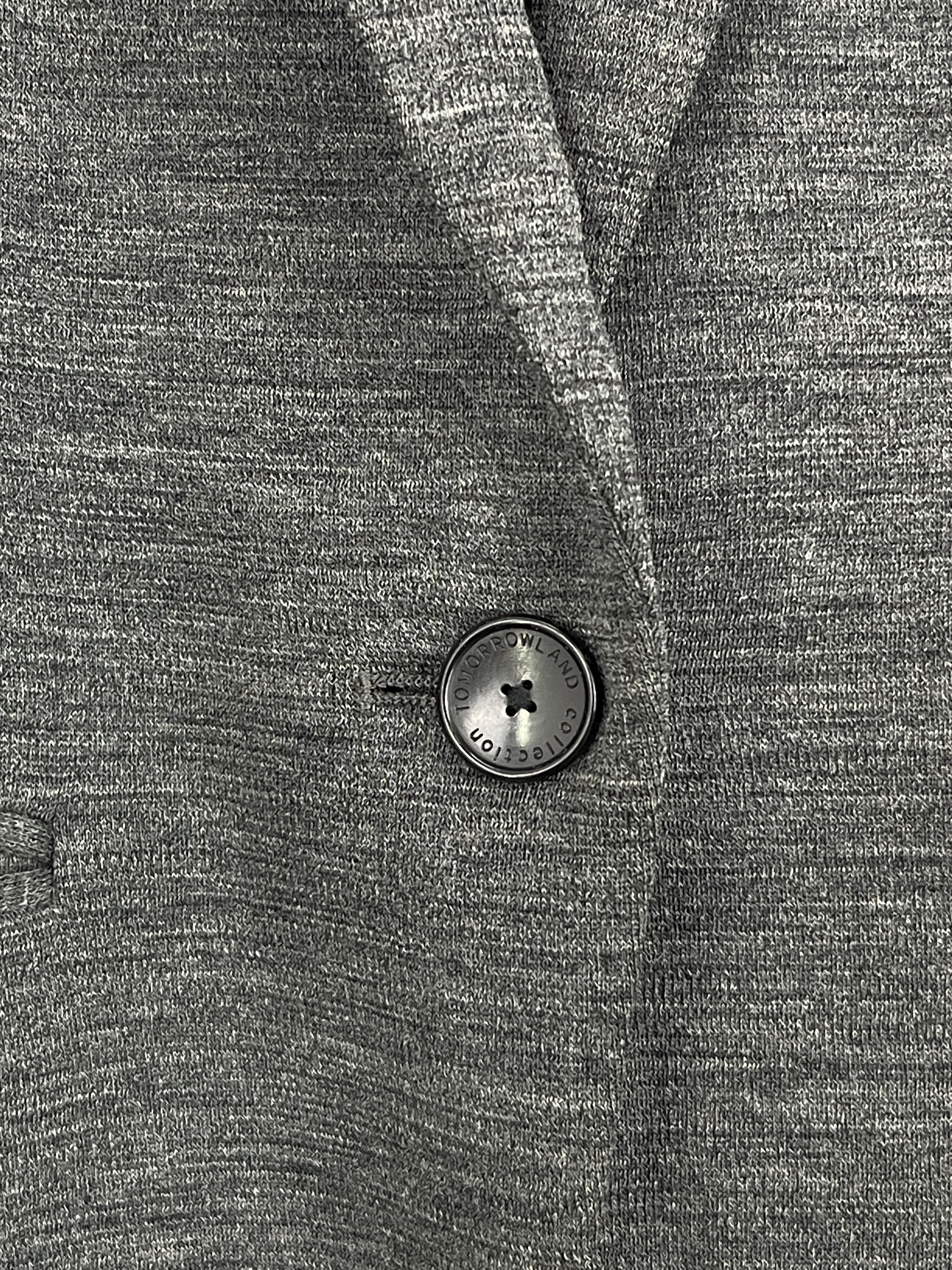 Japanese Brand Vintage Tomorrowland Button Up Made In Japan Jacket JA0047 Size 38R - 9 Thumbnail