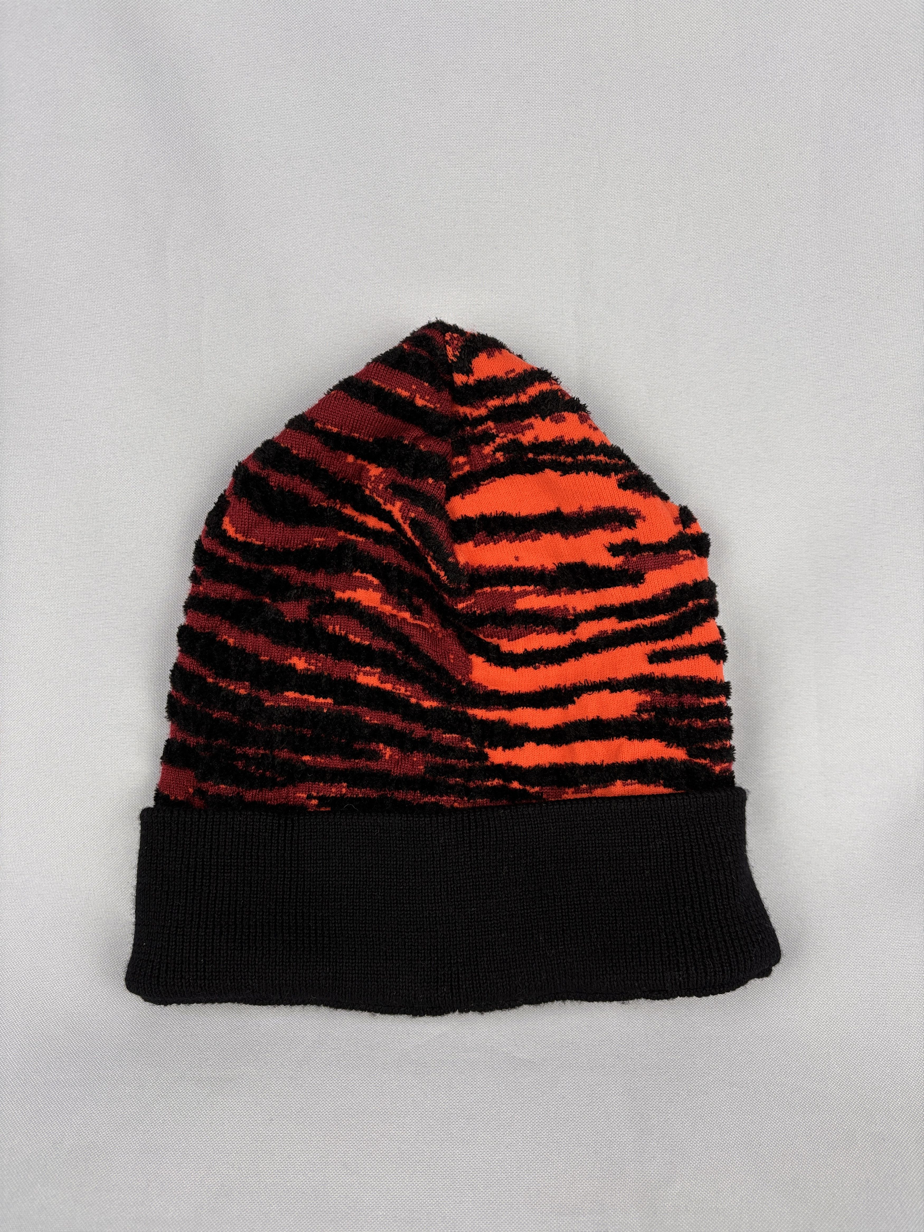 H&M × Kenzo Kenzo x H&M Beanie Hat One Size Wool Blend Size ONE SIZE - 1 Thumbnail