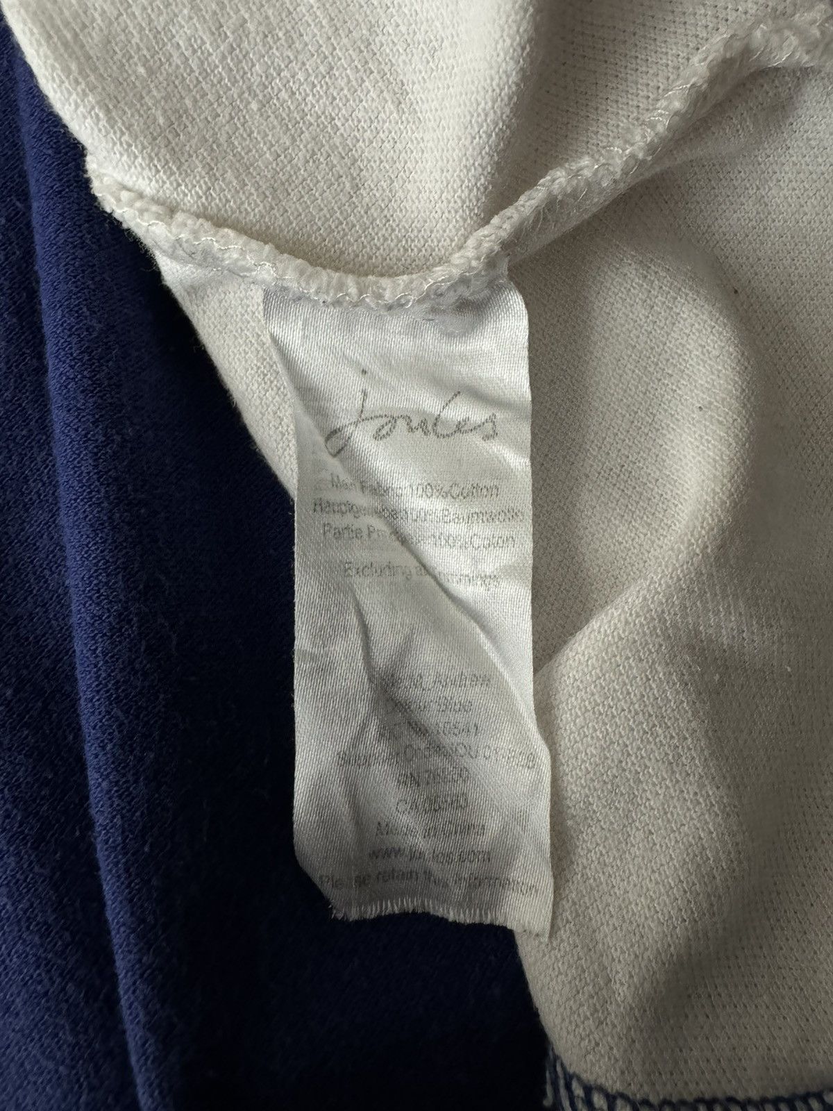 Vintage Vintage Tom Joule Great Britain Team 3 Ralph style Polo Size US XL / EU 56 / 4 - 9 Thumbnail