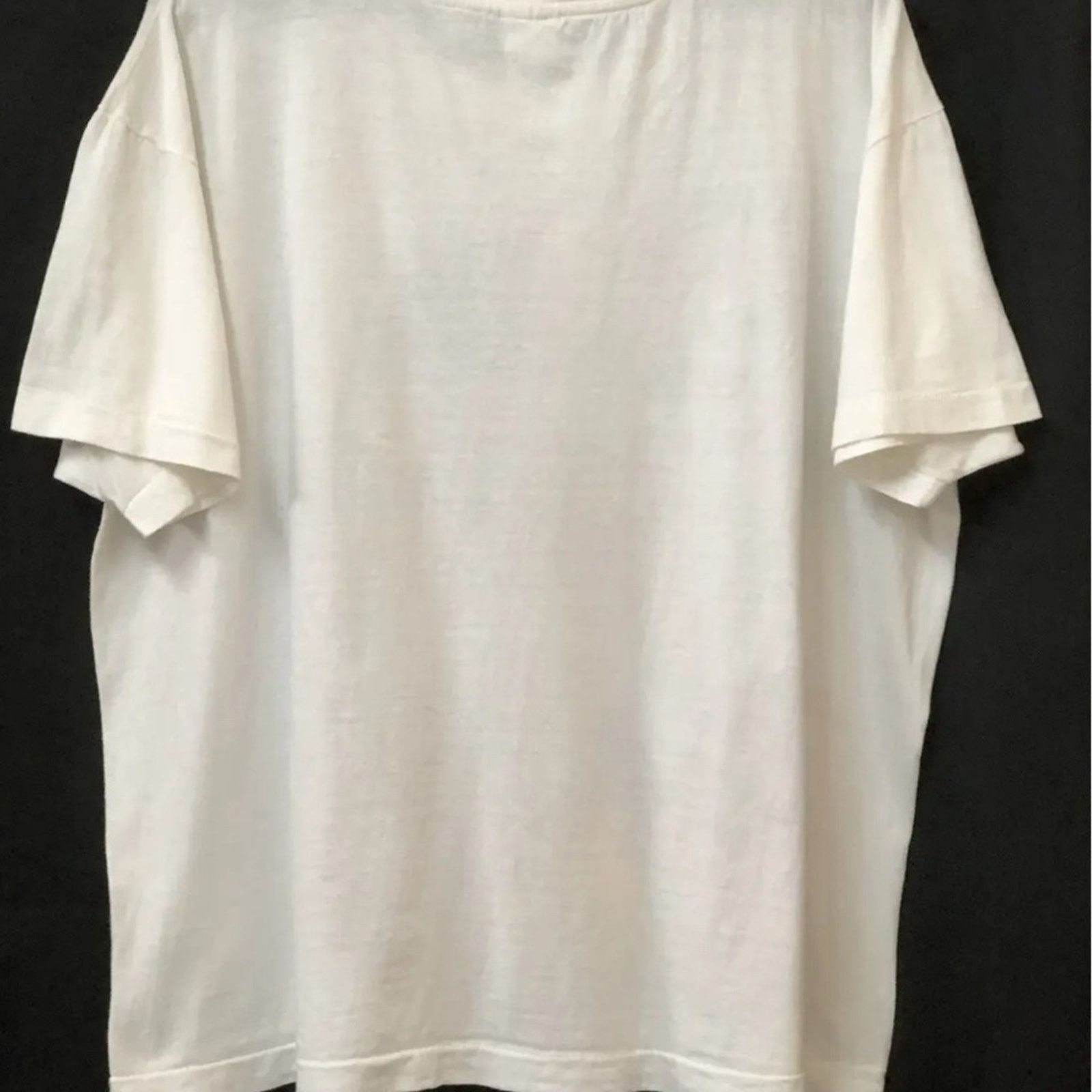 Vintage Rare 90s Vintage Beautiful Black Woman Nefertiti Graphic Tee Size M / US 6-8 / IT 42-44 - 11 Thumbnail