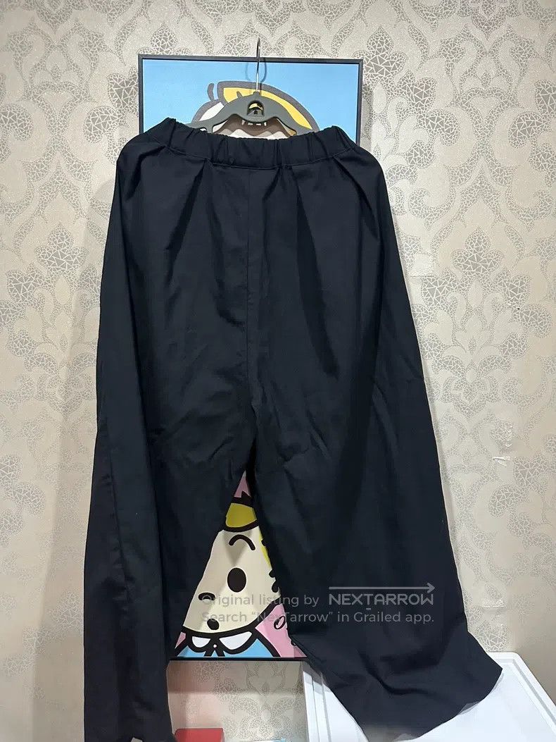 Comme des Garcons Comme Des Garcons size S Pleated Wool Suit Pants Size 25" / US 0 / IT 36 - 4 Thumbnail