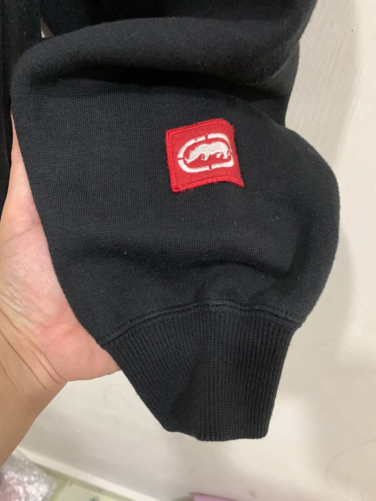 Other Ecko Unlimited Embroidery Wool Big Logo Hoodie Ecko Function Size US L / EU 52-54 / 3 - 8 Thumbnail