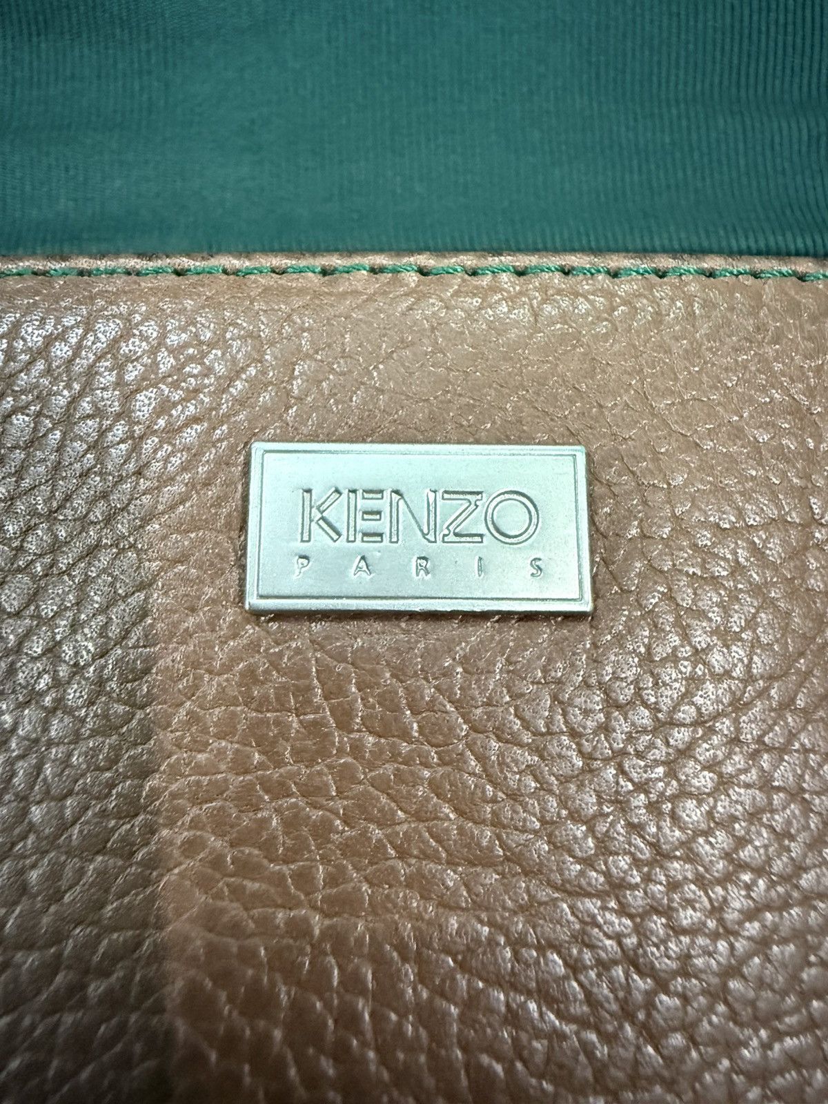 Kenzo VINTAGE KENZO MINI CROSSBODY BAG Size ONE SIZE - 18 Thumbnail