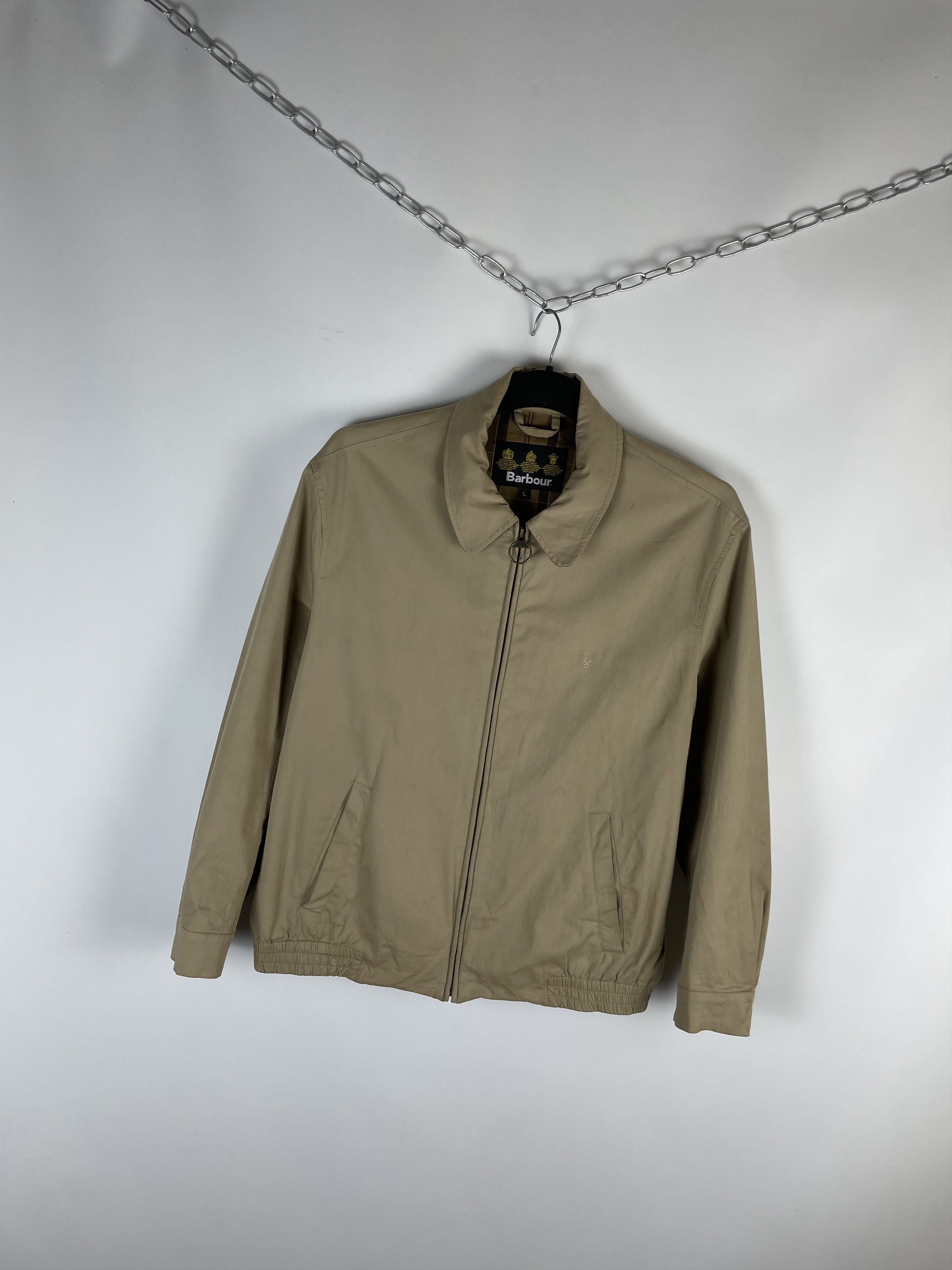 Barbour Vintage Barbour Jacket 90s Size US L / EU 52-54 / 3 - 2 Thumbnail