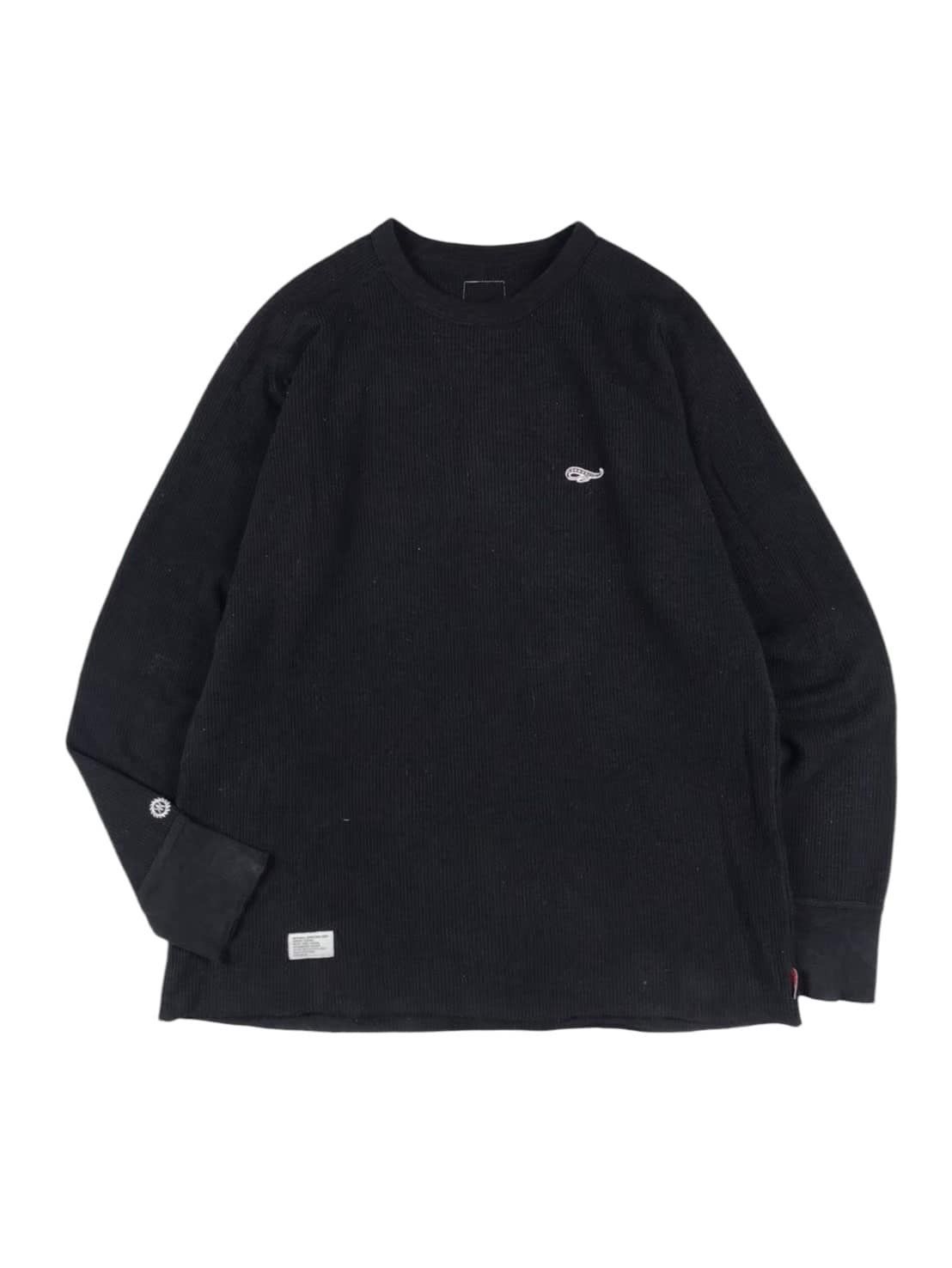 Neighborhood × Wtaps Wtaps x Neighborhood Black Tee Size US S / EU 44-46 / 1 - 10 Thumbnail