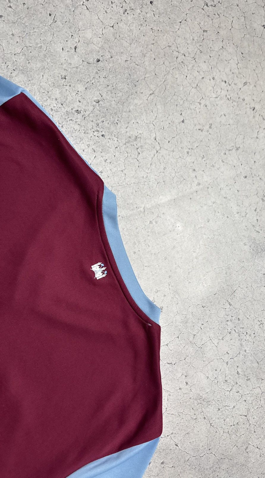 Umbro Umbro FC West Ham United 2019/2020 Soccer Jersey Size US XL / EU 56 / 4 - 9 Thumbnail