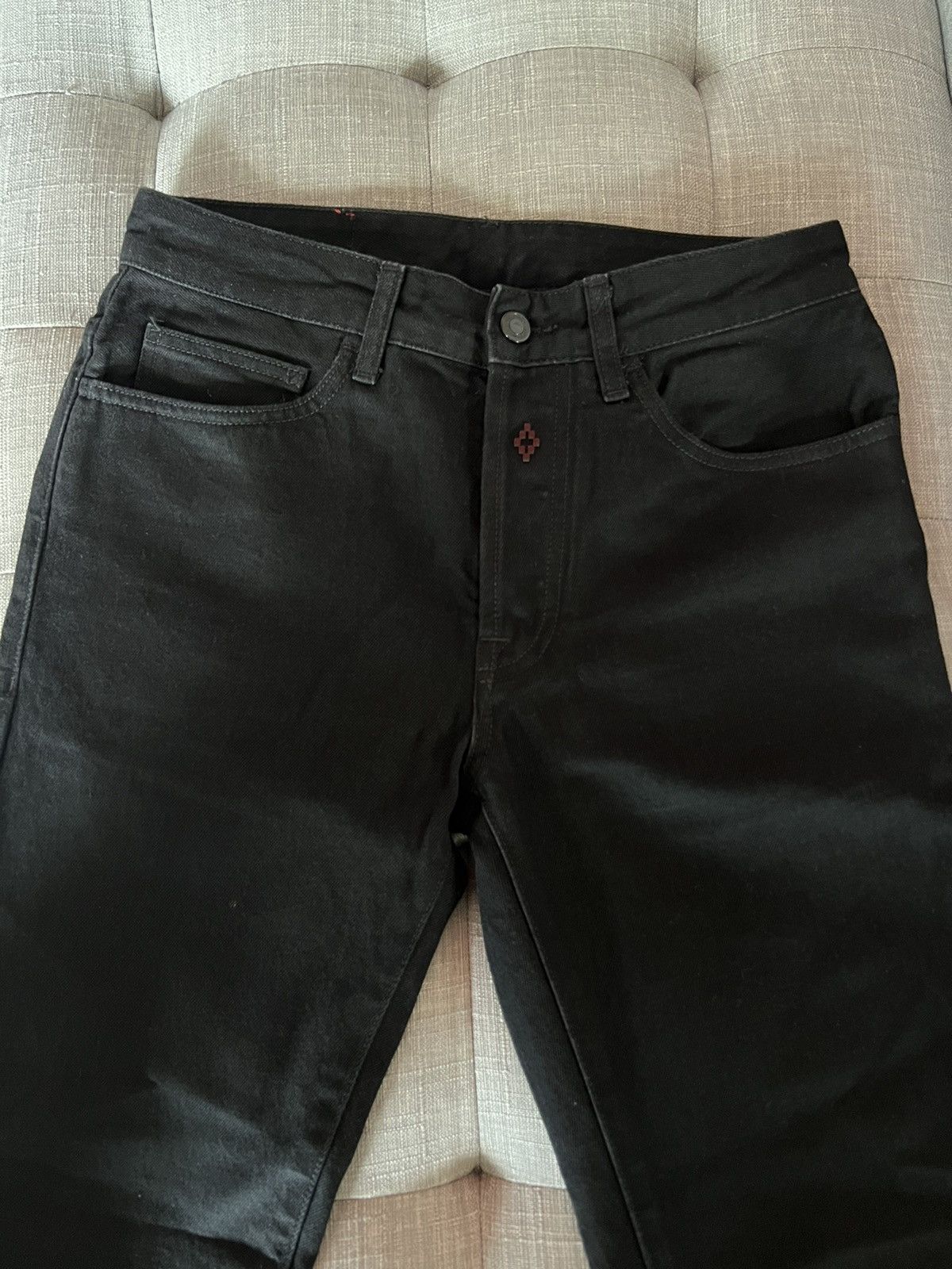 Marcelo Burlon Marcelo Burlon Flags skinny jeans Size US 30 / EU 46 - 1 Thumbnail