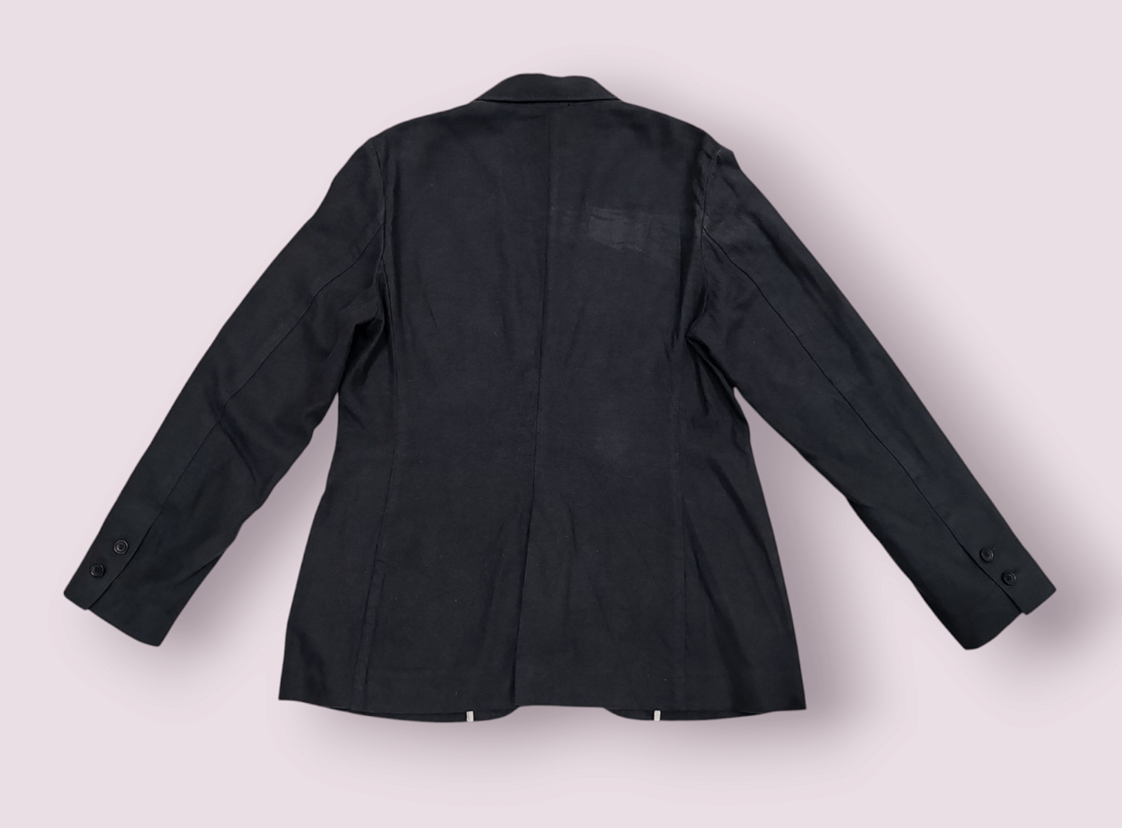 Designer × Japanese Brand × Uniqlo INES DE LA FRESSANGE PARIS X UNIQLO BLAZER JACKET SIZE L Size L / US 10 / IT 46 - 4 Thumbnail