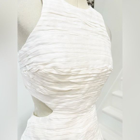 off shoulder wedding dress with slit Off Shoulder Sweetheart Leg Slit Bridal Gown by Cinderella Divine 7449 –  Ariststyles
