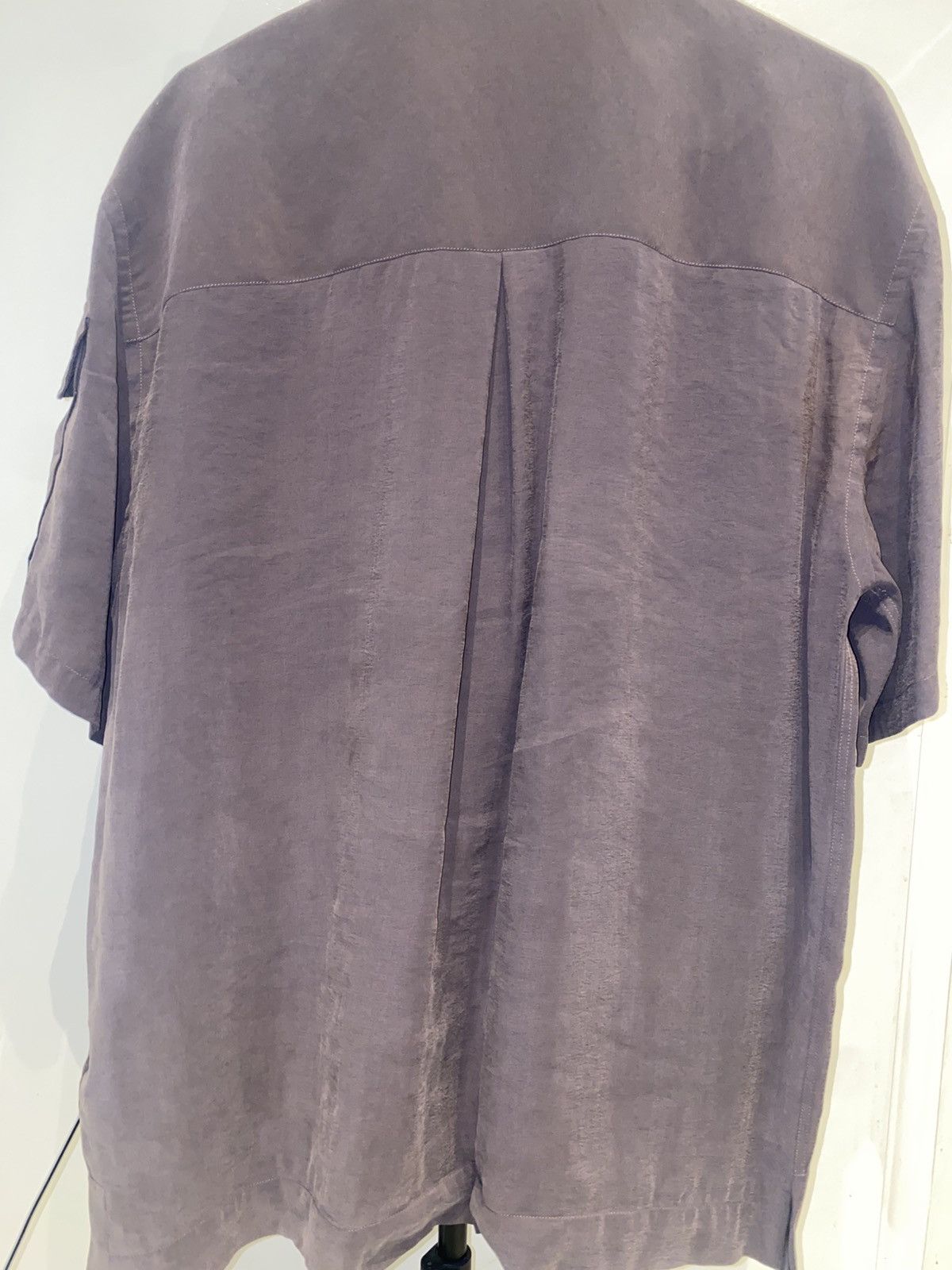 Paul Smith Paul Smith ruffled buttoned short sleeve Size US M / EU 48-50 / 2 - 5 Thumbnail