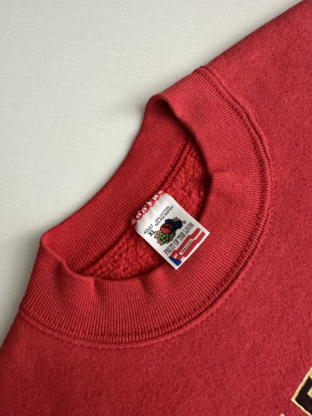 Vintage Vintage 1994 Christmas Szn Celebrate Jesus Crewneck XL Size US XL / EU 56 / 4 - 4 Thumbnail