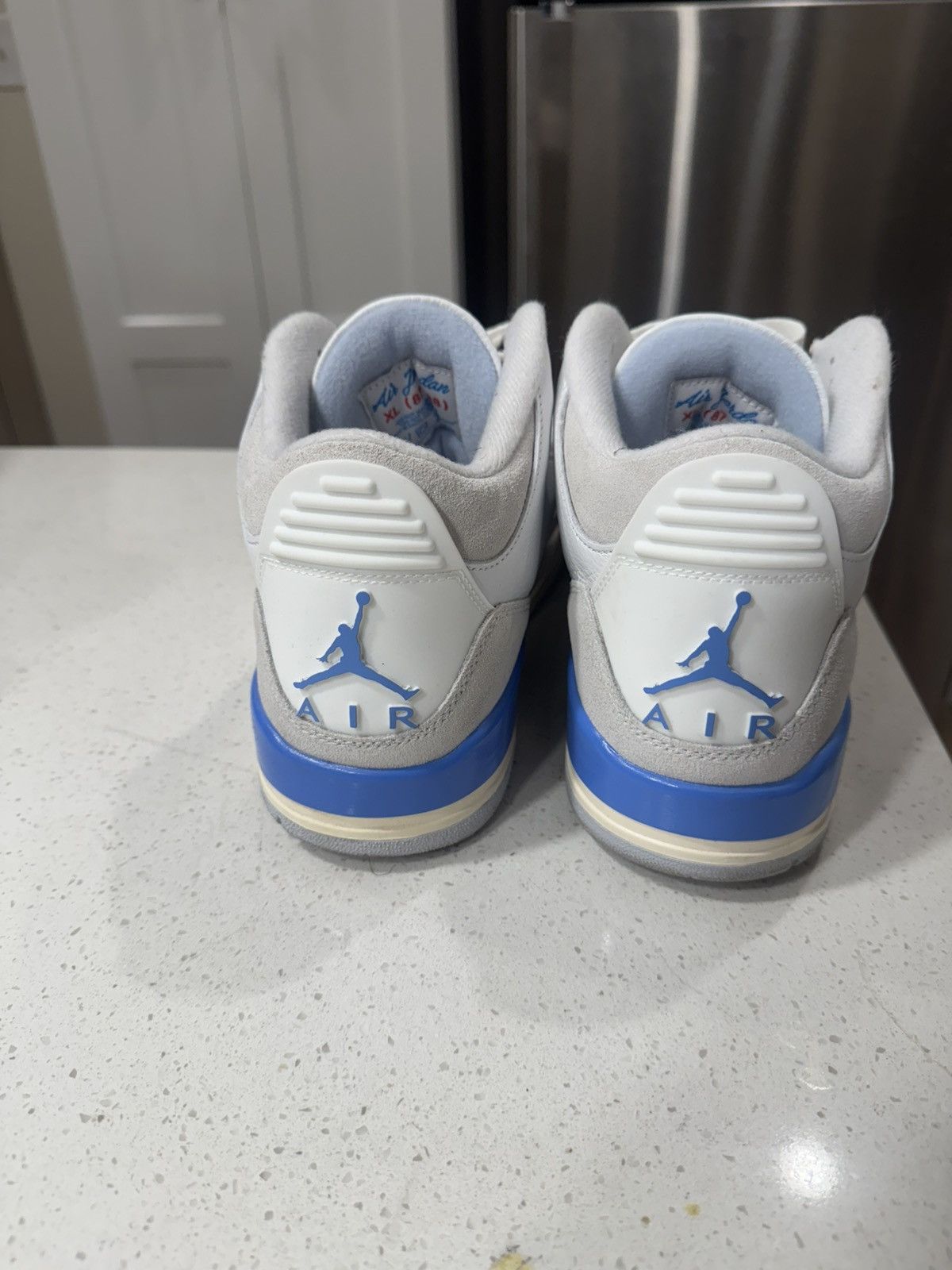 Jordan Brand Jordan 3 "Lucky Shorts" Size US 10 / EU 43 - 4 Thumbnail