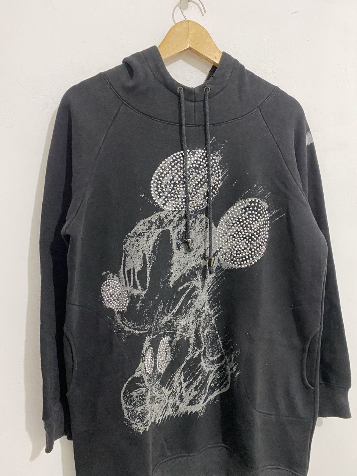 Disney Mickymouse Fell So Magic Hoodie Styled Hysteric Size US M / EU 48-50 / 2 - 2 Thumbnail