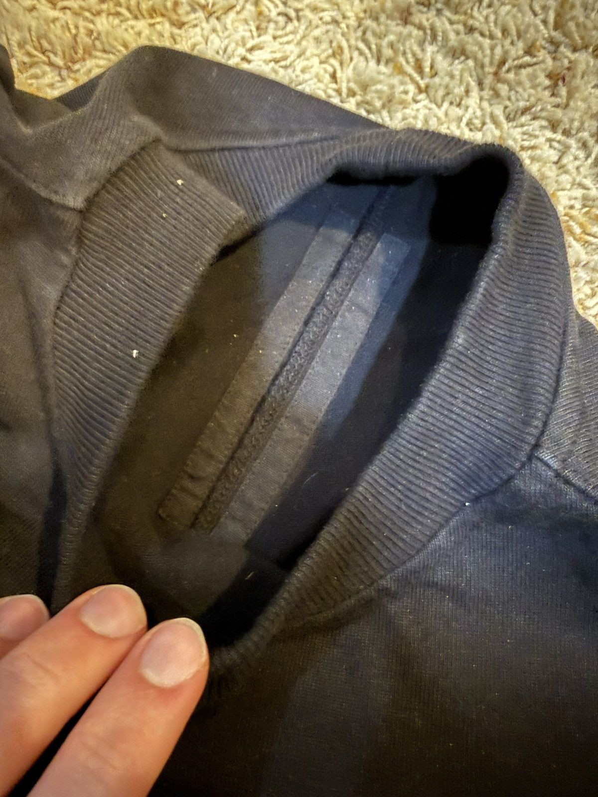 Rick Owens Drkshdw Subhuman Sweatshirt Size US S / EU 44-46 / 1 - 2 Thumbnail