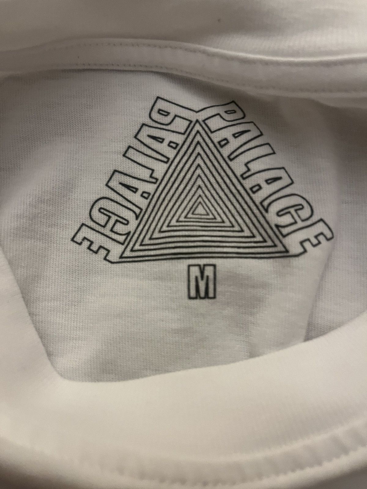 Palace Palace GREAT WALL OF TRI-NA Tee Size US M / EU 48-50 / 2 - 4 Thumbnail