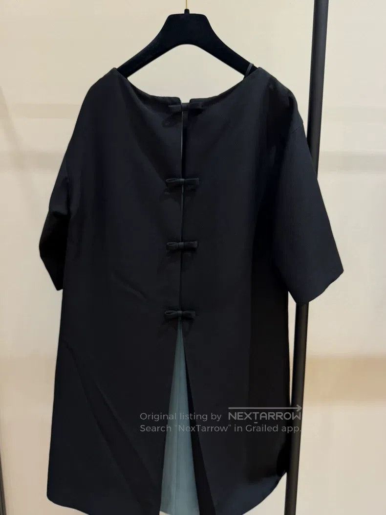 Valentino Valentino Black dress Size S / US 4 / IT 40 - 8 Thumbnail