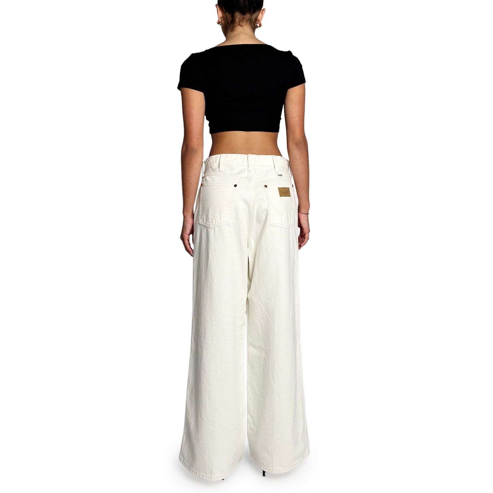 Current/Elliot White jeans Size 29" - 4 Thumbnail