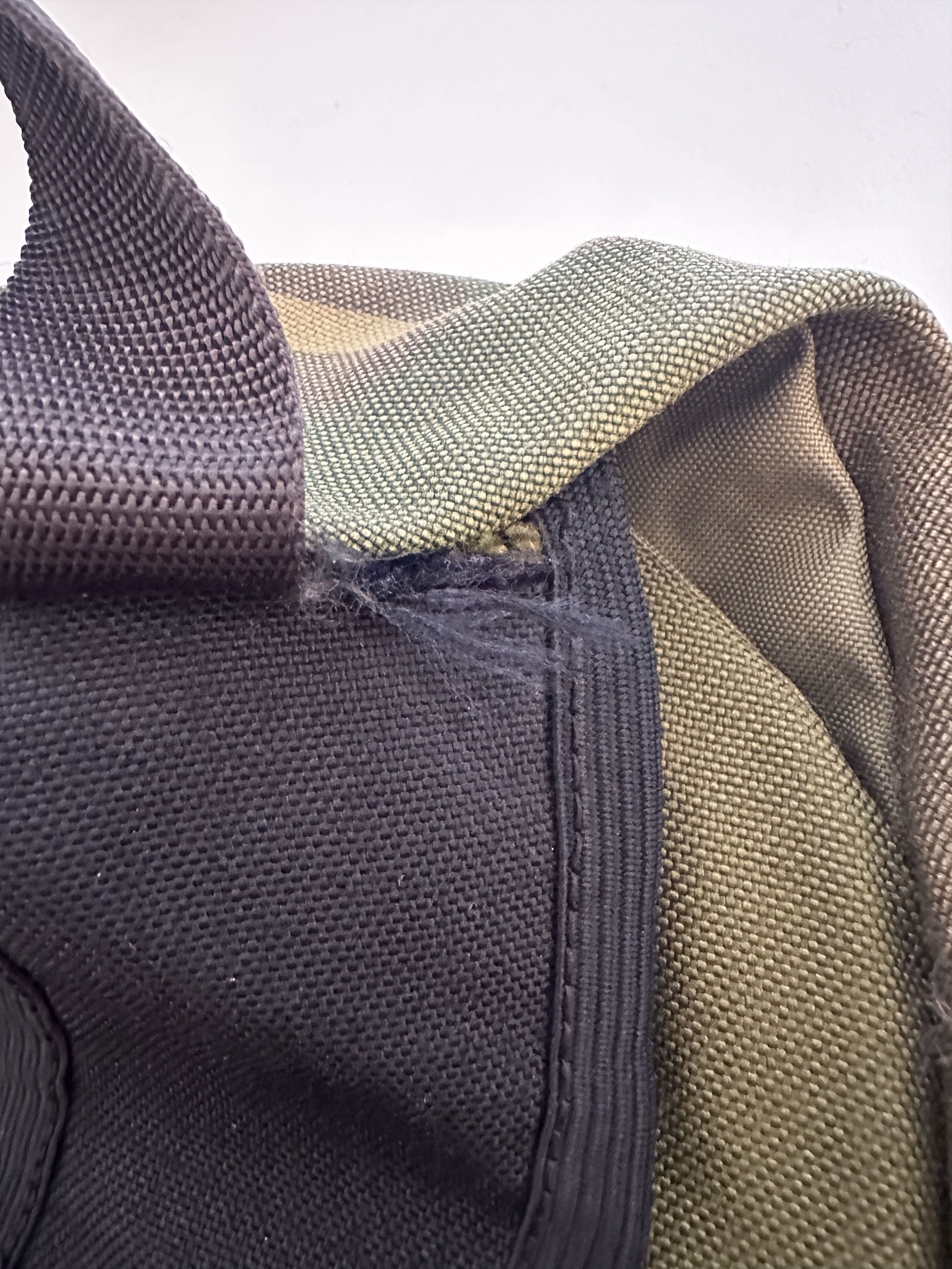 Supreme Supreme FW 1996 Camo Backpack Size ONE SIZE - 7 Thumbnail