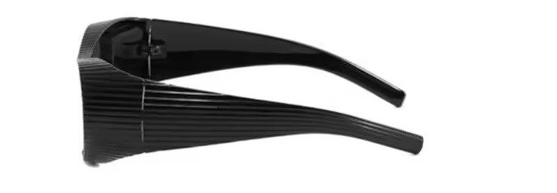 Other Popular Stripe Big Frame Shades Size ONE SIZE - 3 Thumbnail