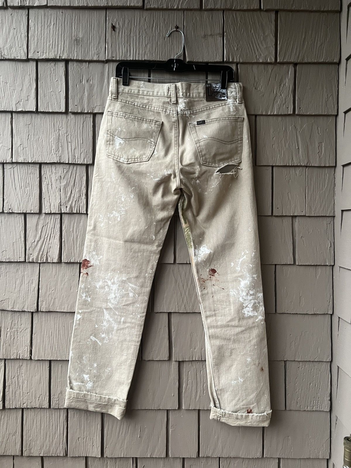 Designer × Other Dasyori “Frosty Hollows” Denim Size US 30 / EU 46 - 4 Thumbnail