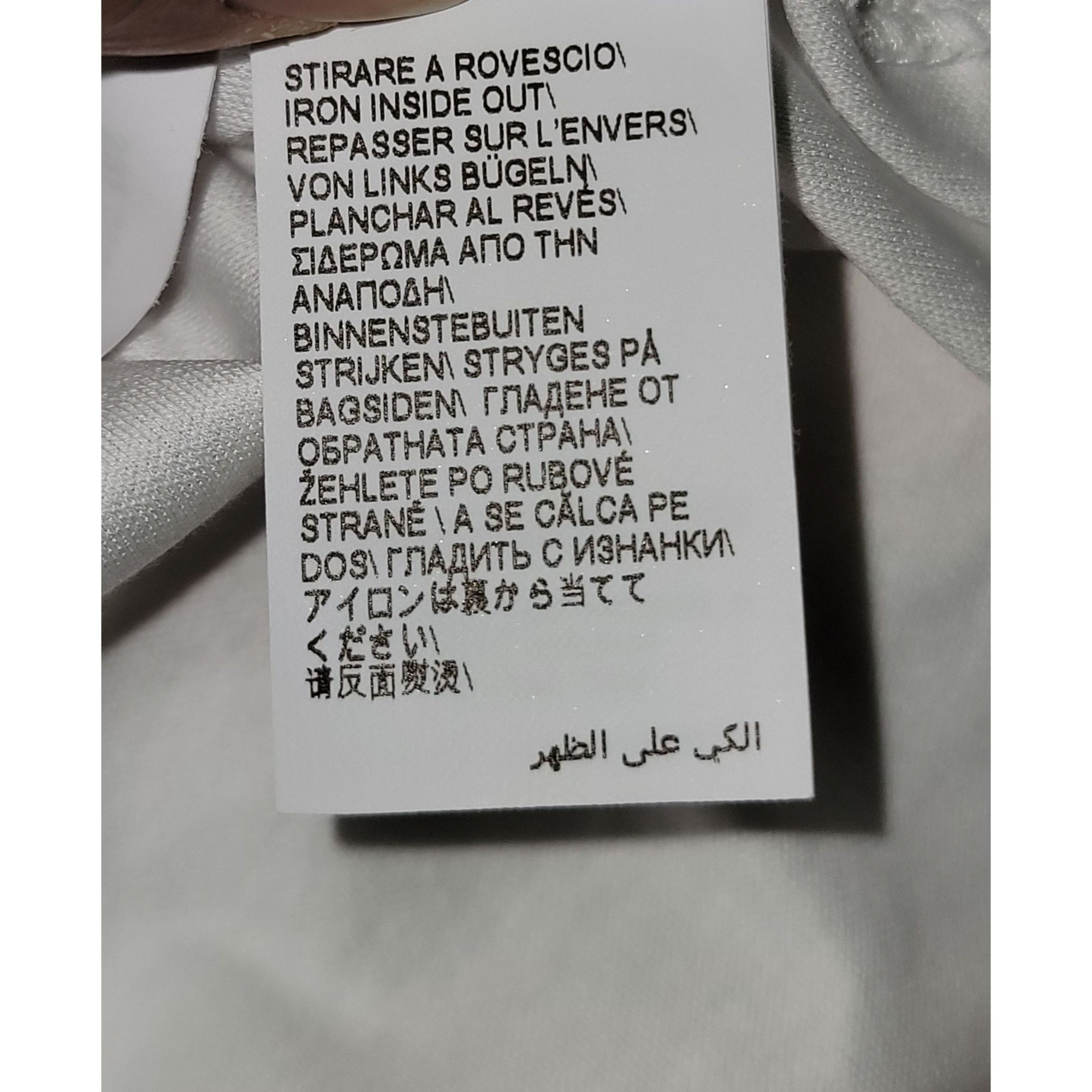 Brunello Cucinelli Brunello Cucinelli Slim-Fit White Cotton-Jersey T-Shirt Size Size US M / EU 48-50 / 2 - 7 Thumbnail