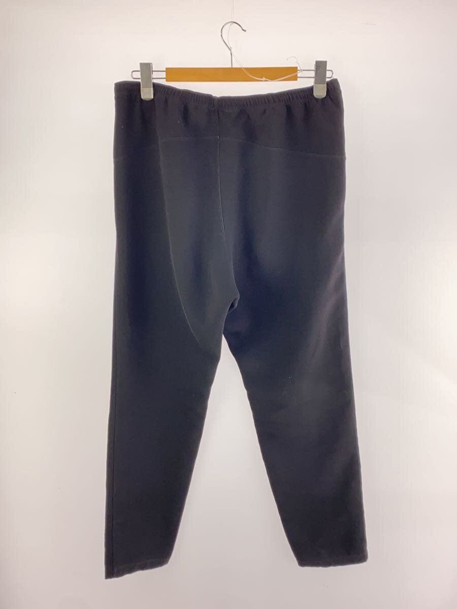 Needles Needles Polyester Track Pants Black Plain Size US 32 / EU 48 - 2 Thumbnail