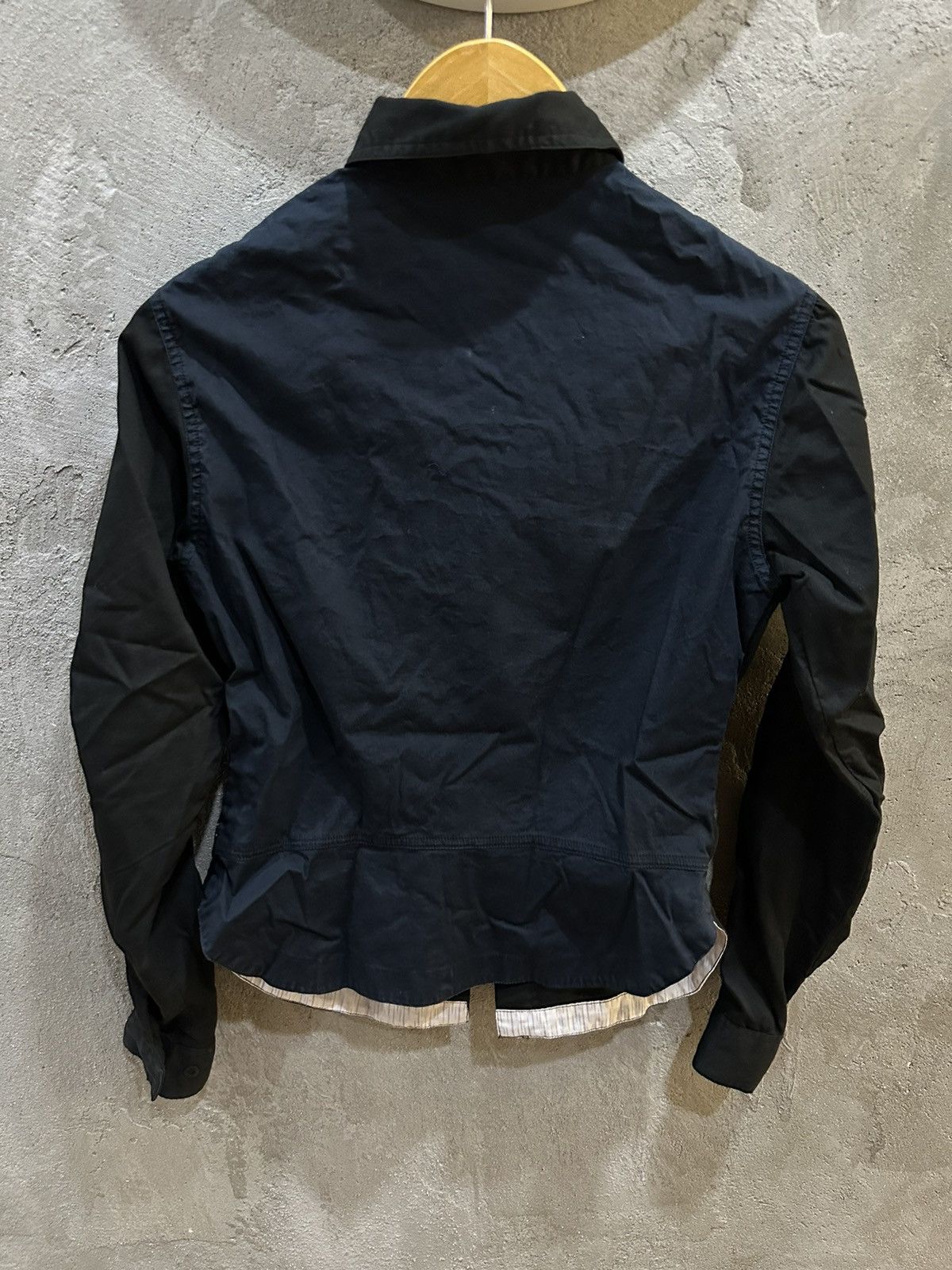 Maharishi AW01 Maharishi Liquid Cotton/7950 Zipper Pocket Button Size US XS / EU 42 / 0 - 16 Thumbnail