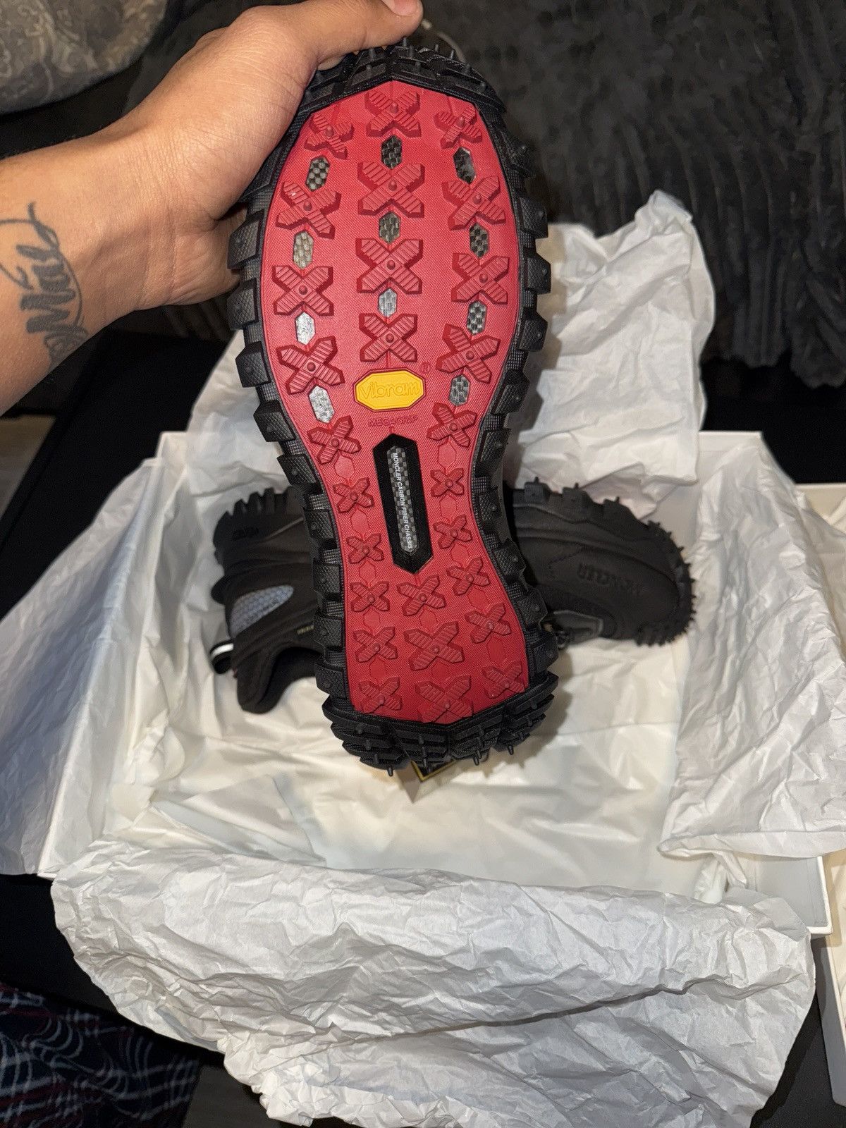Moncler Moncler Trailgrip GTX 41,5 Size US 7.5 / EU 40-41 - 10 Thumbnail