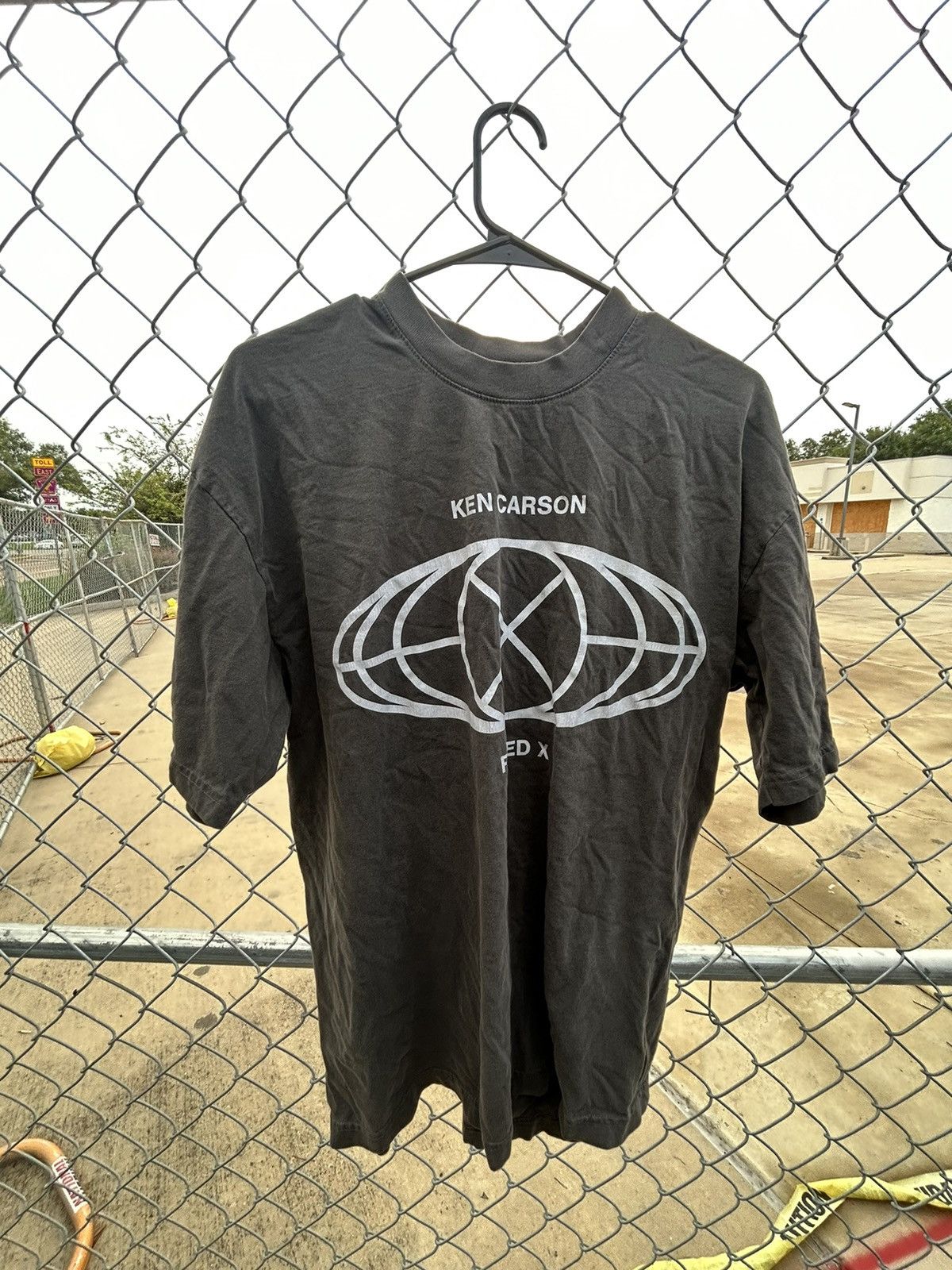 Designer × Ken Carson Ken Carson project x shirt Size US L / EU 52-54 / 3 - 1 Thumbnail