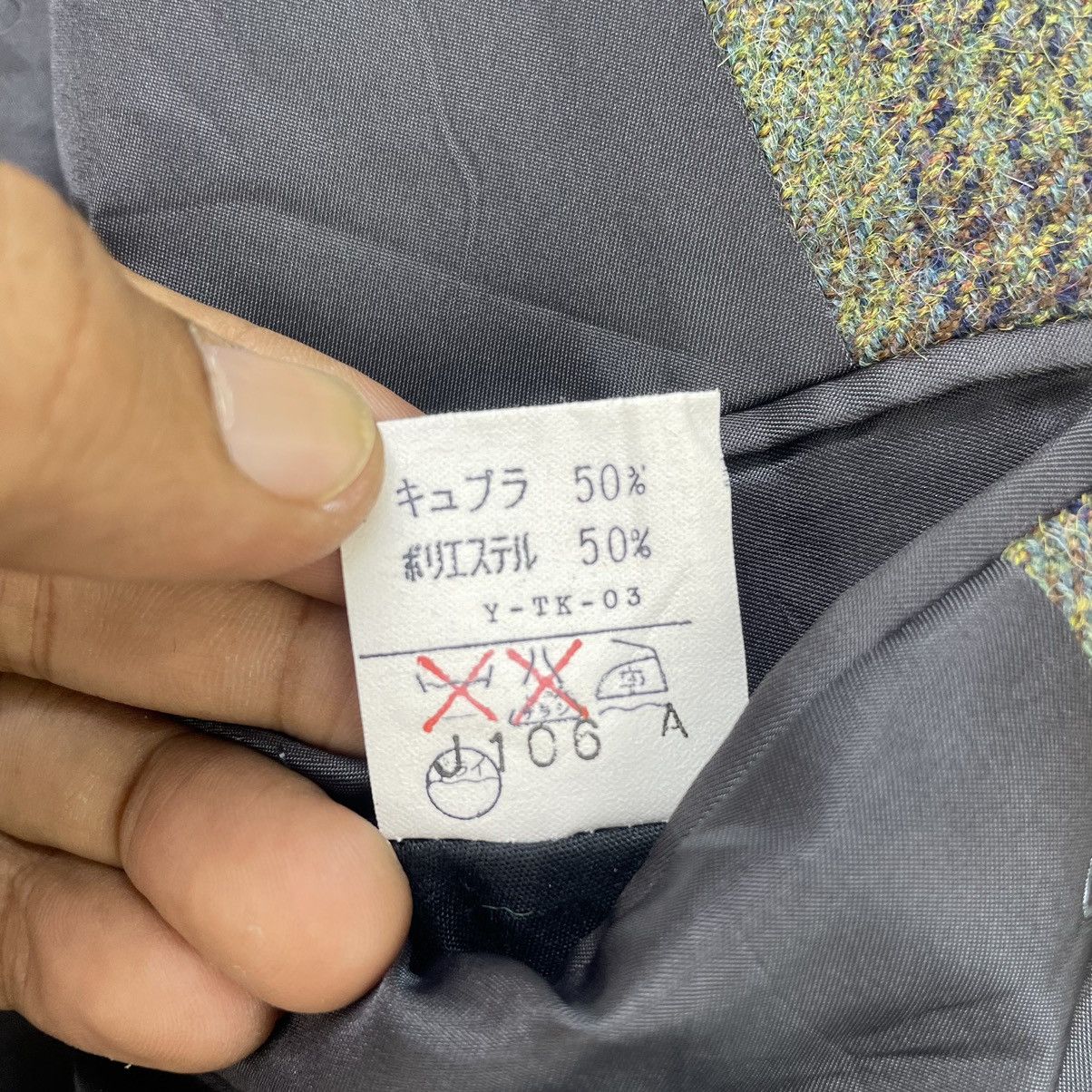 Christian Dior Monsieur 💥Vintage Christian Dior Monsiuer Checked Jacket Size US M / EU 48-50 / 2 - 6 Thumbnail