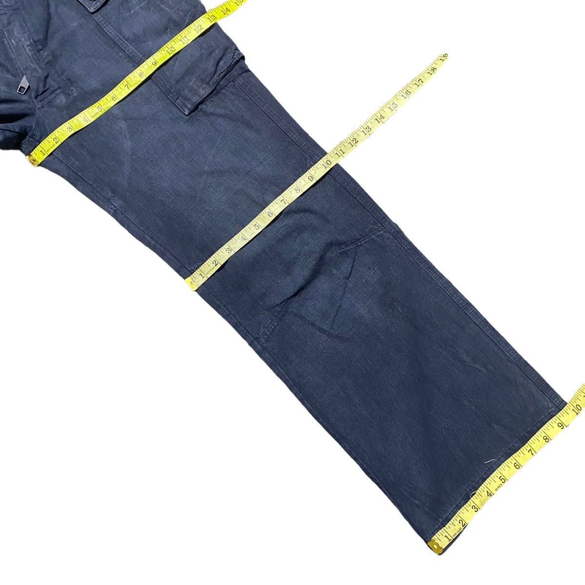 Griffin Vintage Griffin Monkey Pants Size US 30 / EU 46 - 9 Thumbnail