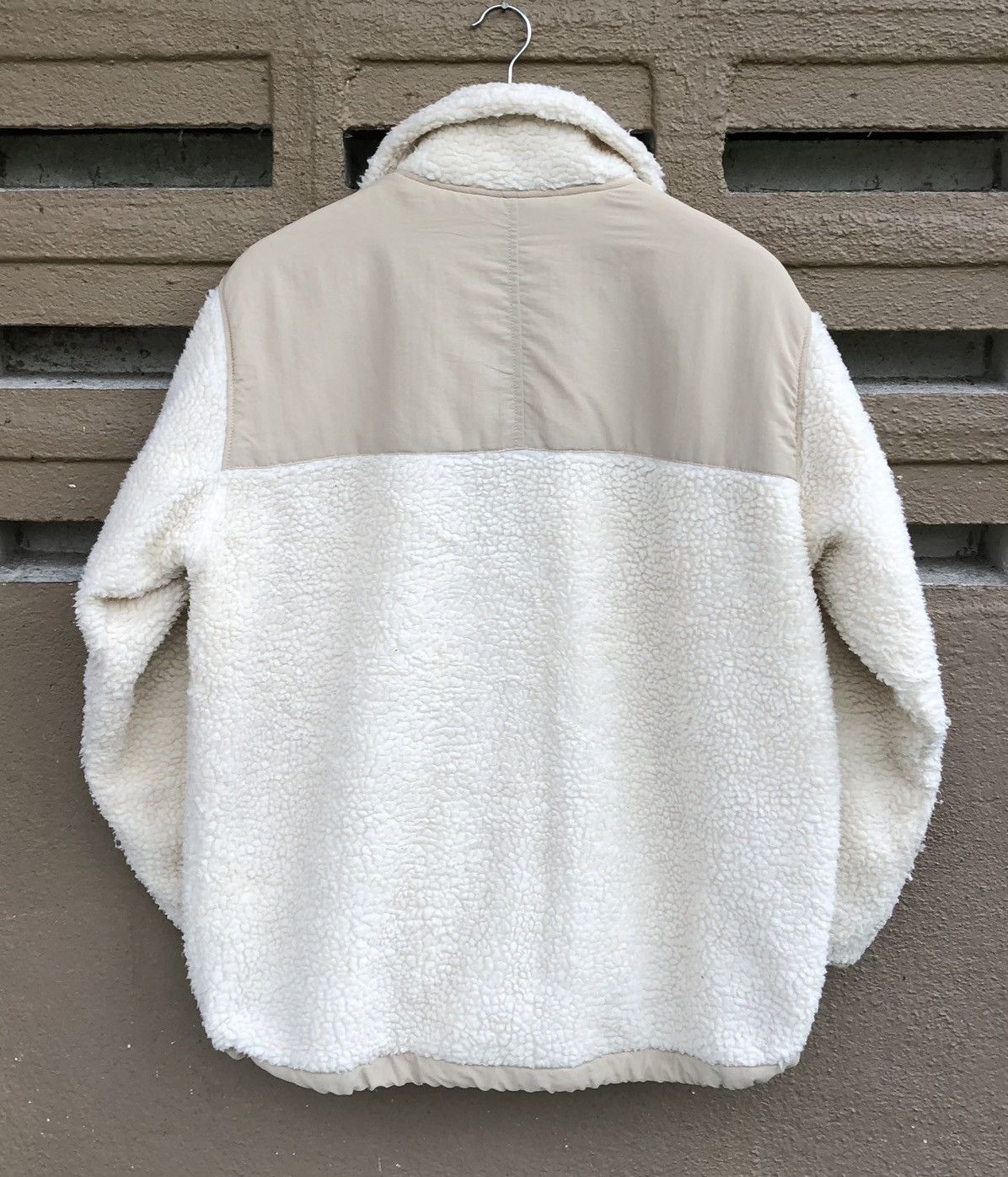 Japanese Brand NICO AND Japanese Brand Fleece Deep Pile Zipper Jacket Size US M / EU 48-50 / 2 - 2 Thumbnail