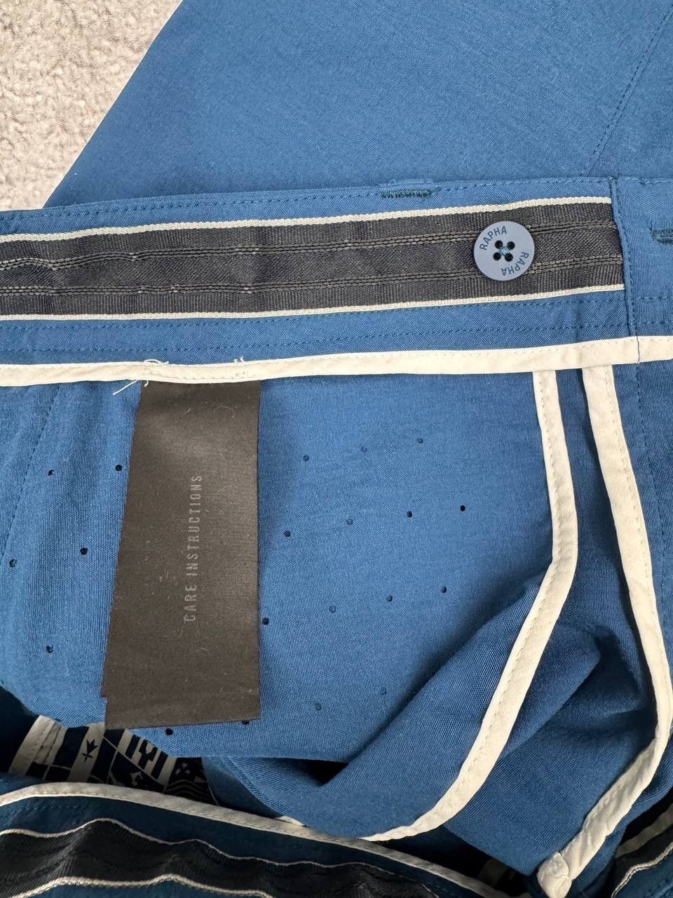 Rapha Rapha Men Randonnee Cycling Shorts Size M Size US 32 / EU 48 - 5 Thumbnail