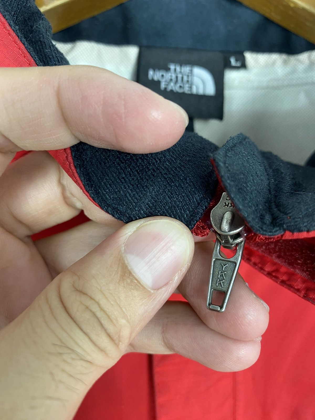 The North Face Rare‼️ The North Face Jacket Hoodie Size US M / EU 48-50 / 2 - 7 Thumbnail