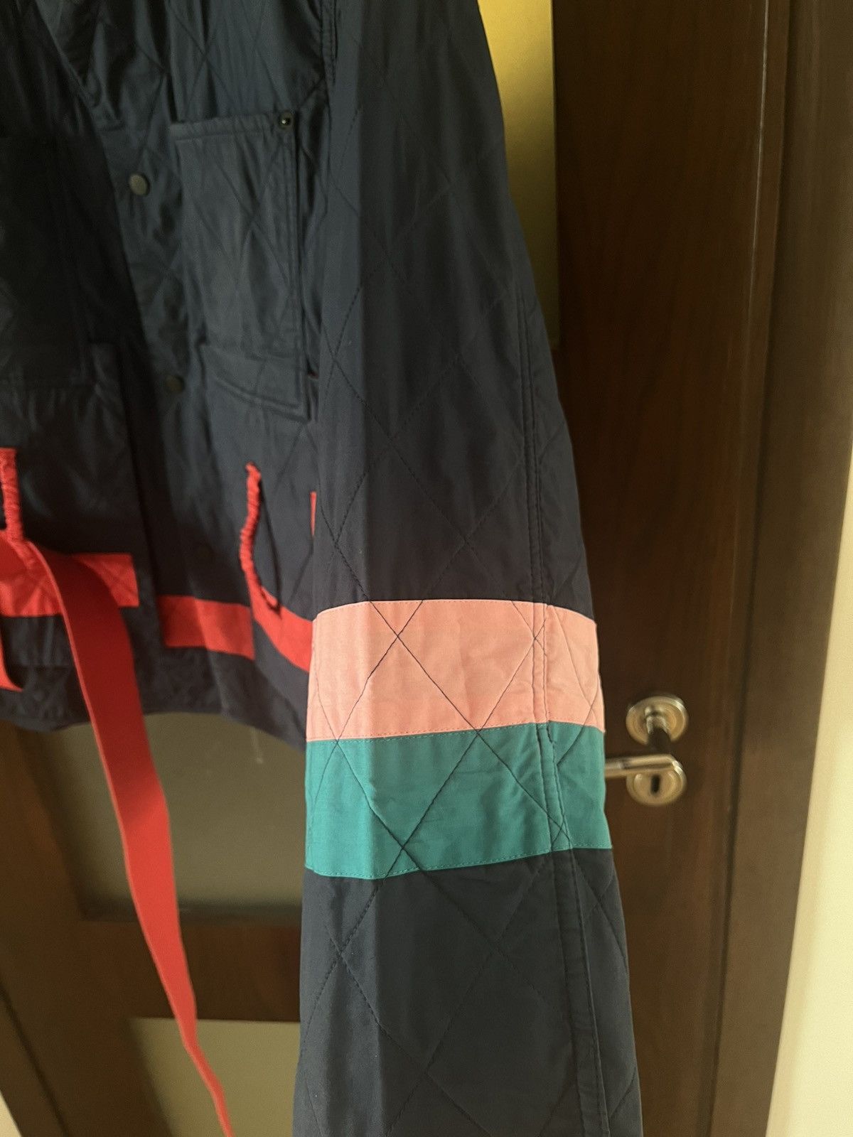 Craig Green Craig Green 2017SS Diamond Quilt Work Jacket Size US M / EU 48-50 / 2 - 9 Thumbnail