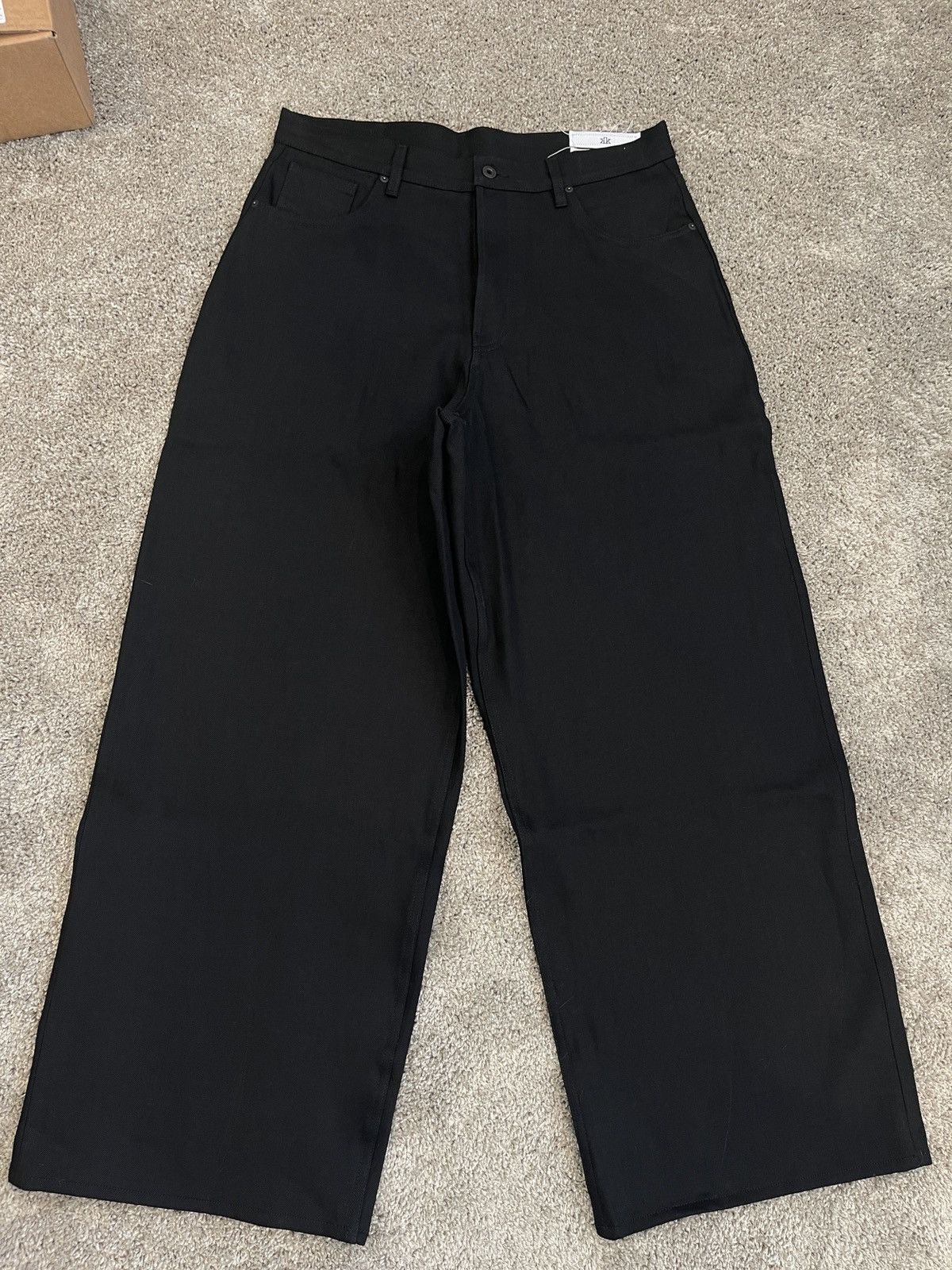 Grey AK47 Sweatpants V2