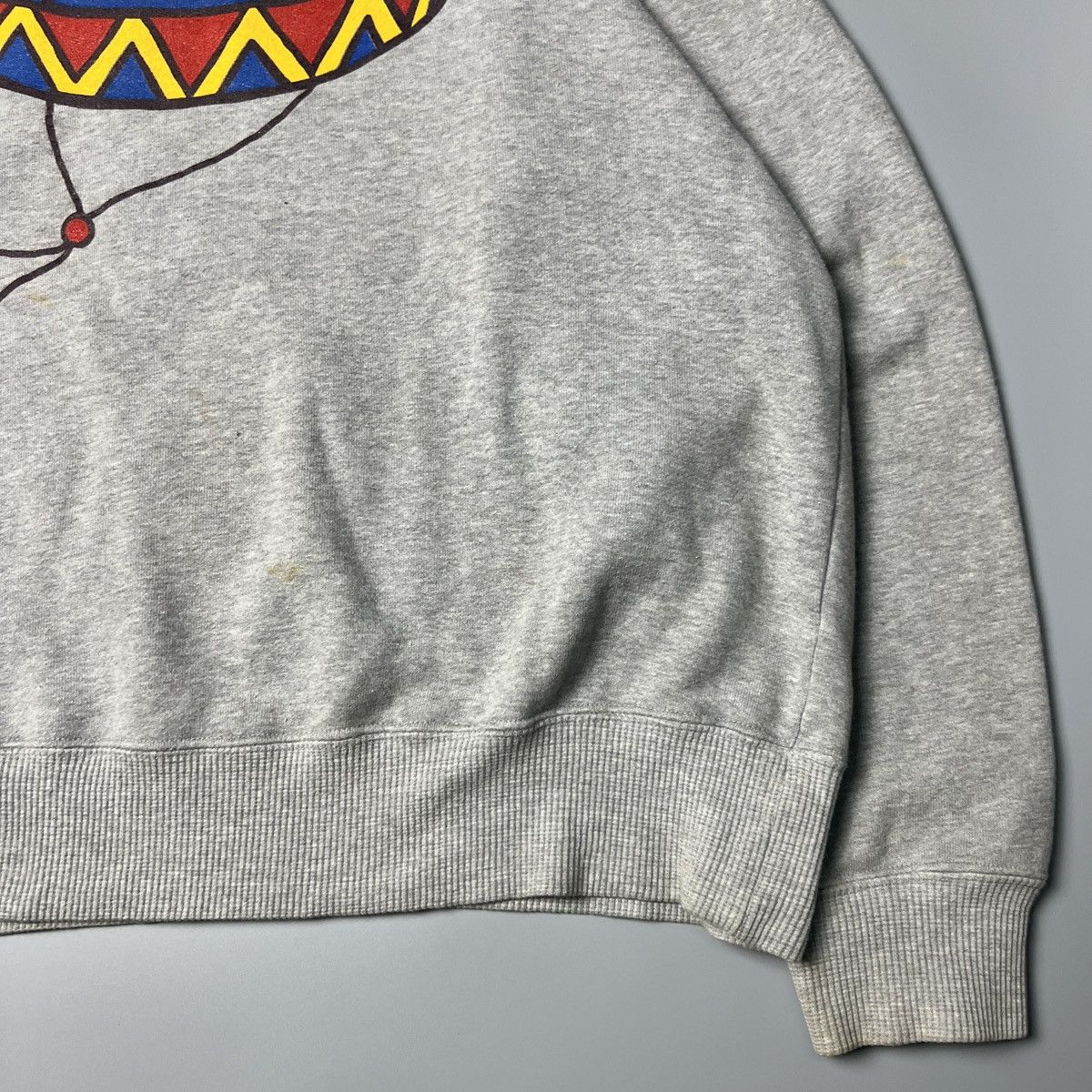 Issey Miyake 1980s Issey miyake cactus mexicana hoodie Size US M / EU 48-50 / 2 - 11 Thumbnail