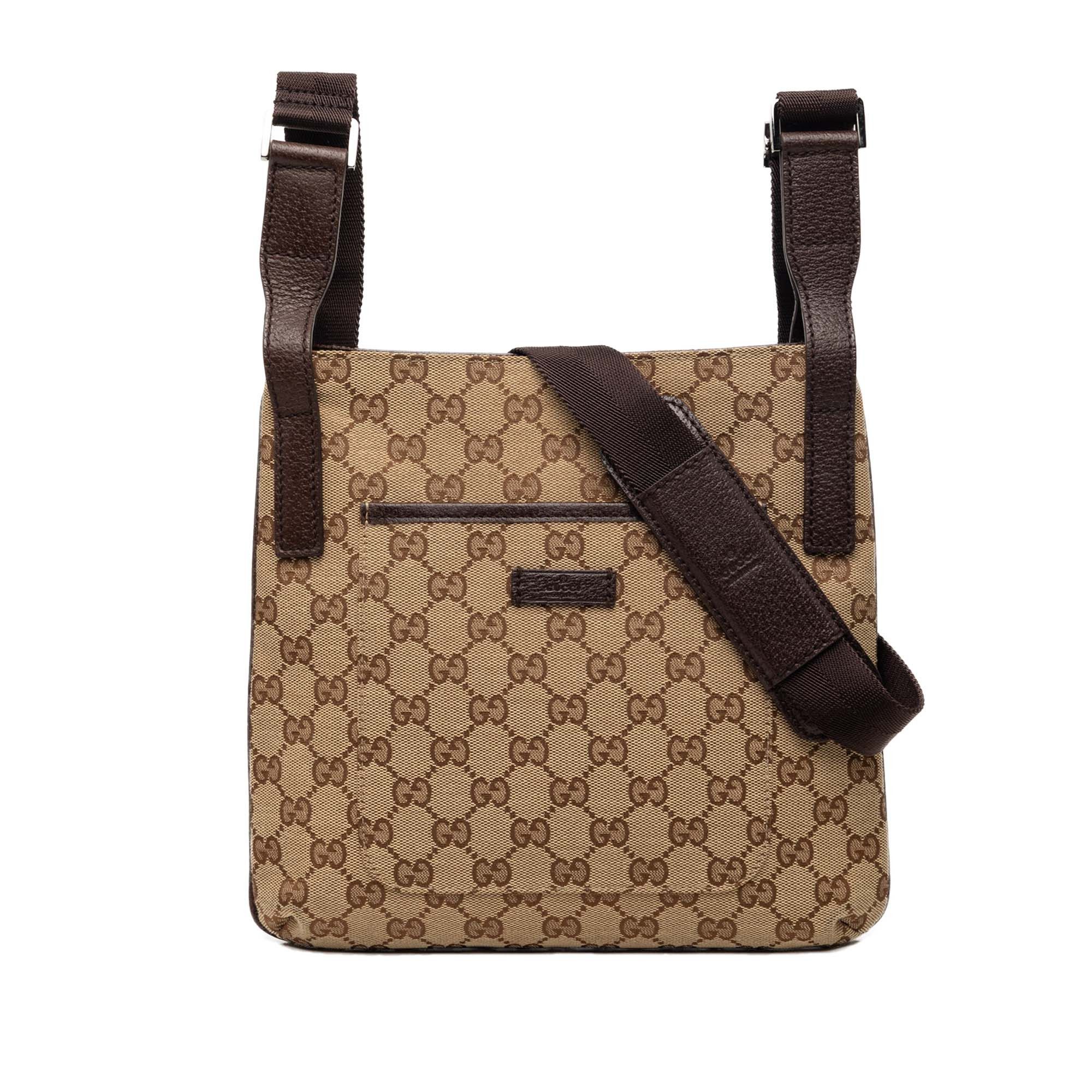 Gucci GG Canvas Crossbody Size ONE SIZE - 1 Thumbnail