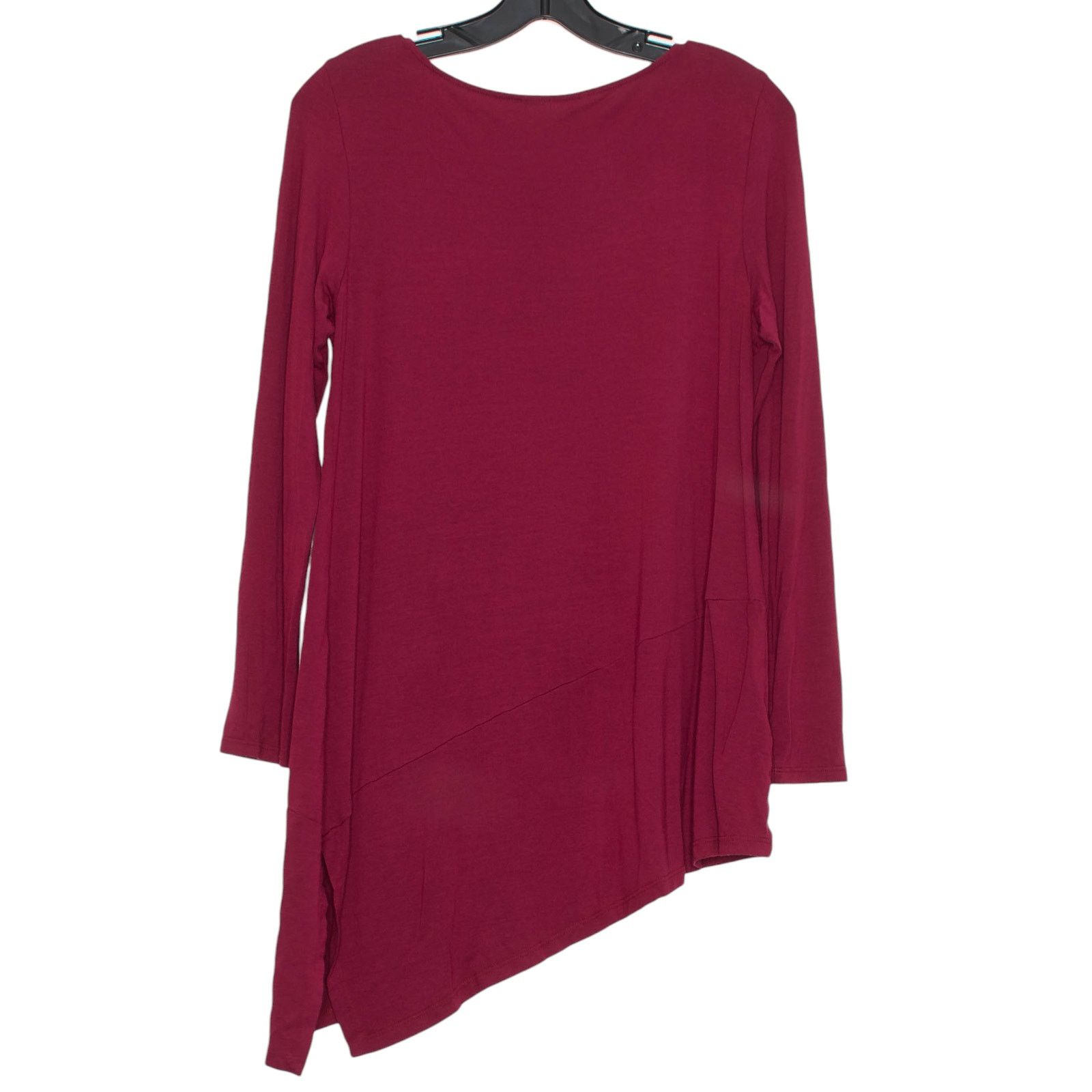 Eileen Fisher Eileen Fisher Tunic Top Asymmetrical Boho Minimalist Small Size S / US 4 / IT 40 - 2 Thumbnail