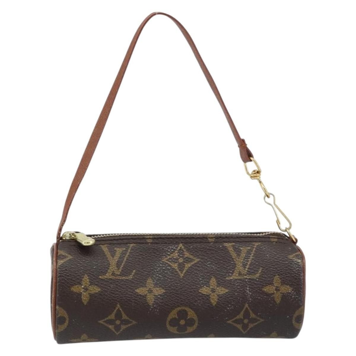 Louis Vuitton Louis Vuitton Papillon Pochette Monogram Canvas Size ONE SIZE - 1 Thumbnail