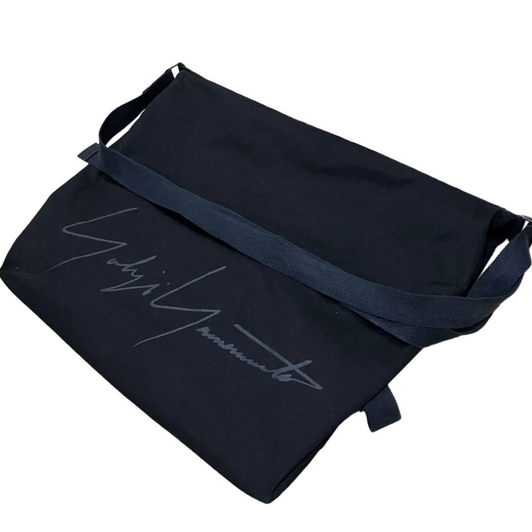 Yohji Yamamoto Yohji Yamamoto Signature Bag Shoulder Size ONE SIZE - 1 Thumbnail