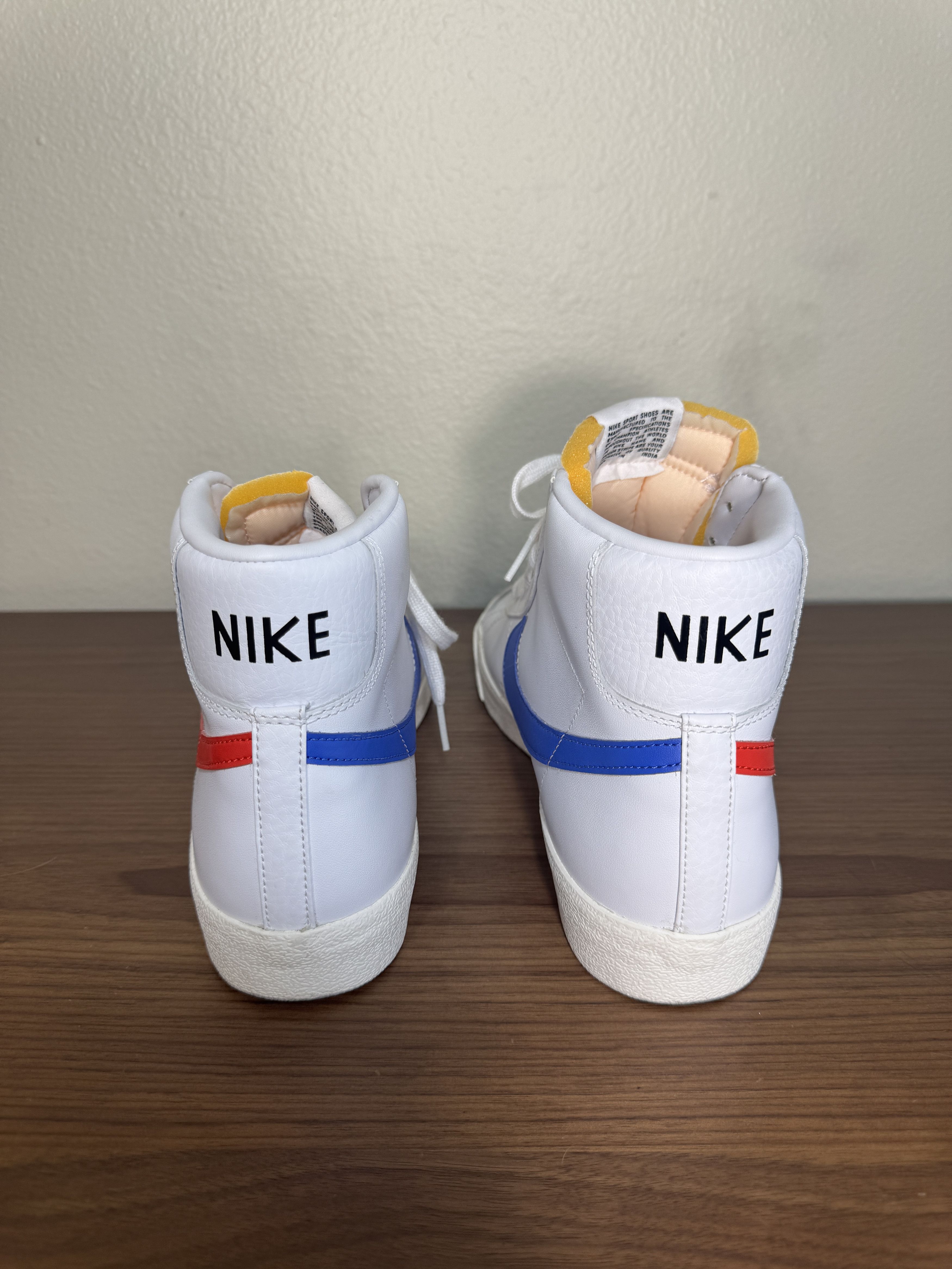 Nike Nike Blazer Mid '77 Vintage Size US 10.5 / EU 43-44 - 4 Thumbnail