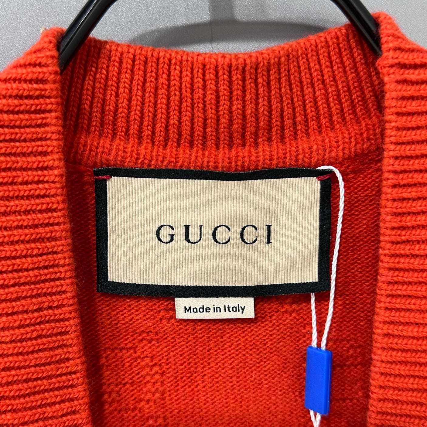 Gucci Gucci Knitted vest 2501-Nextarrow Size US XS / EU 42 / 0 - 4 Thumbnail
