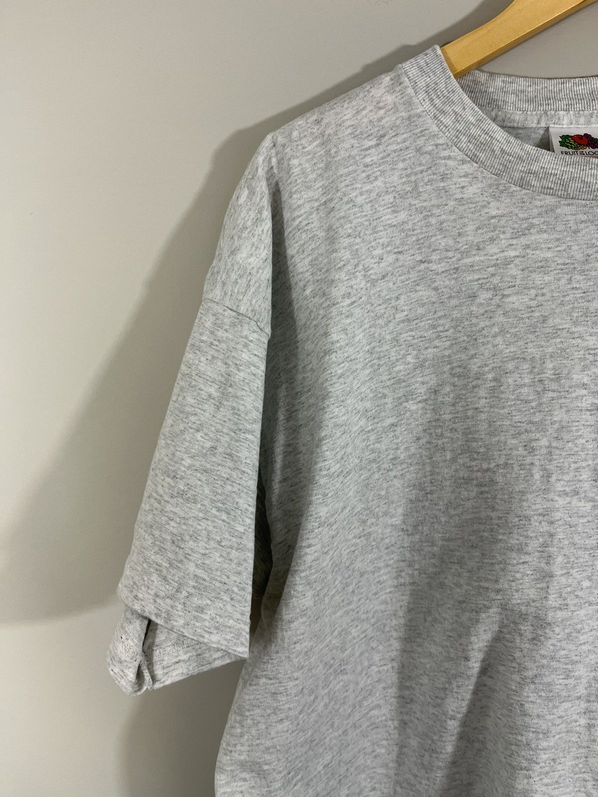 Vintage Shit Faced Faded Corner Bar Tee Size US L / EU 52-54 / 3 - 3 Thumbnail