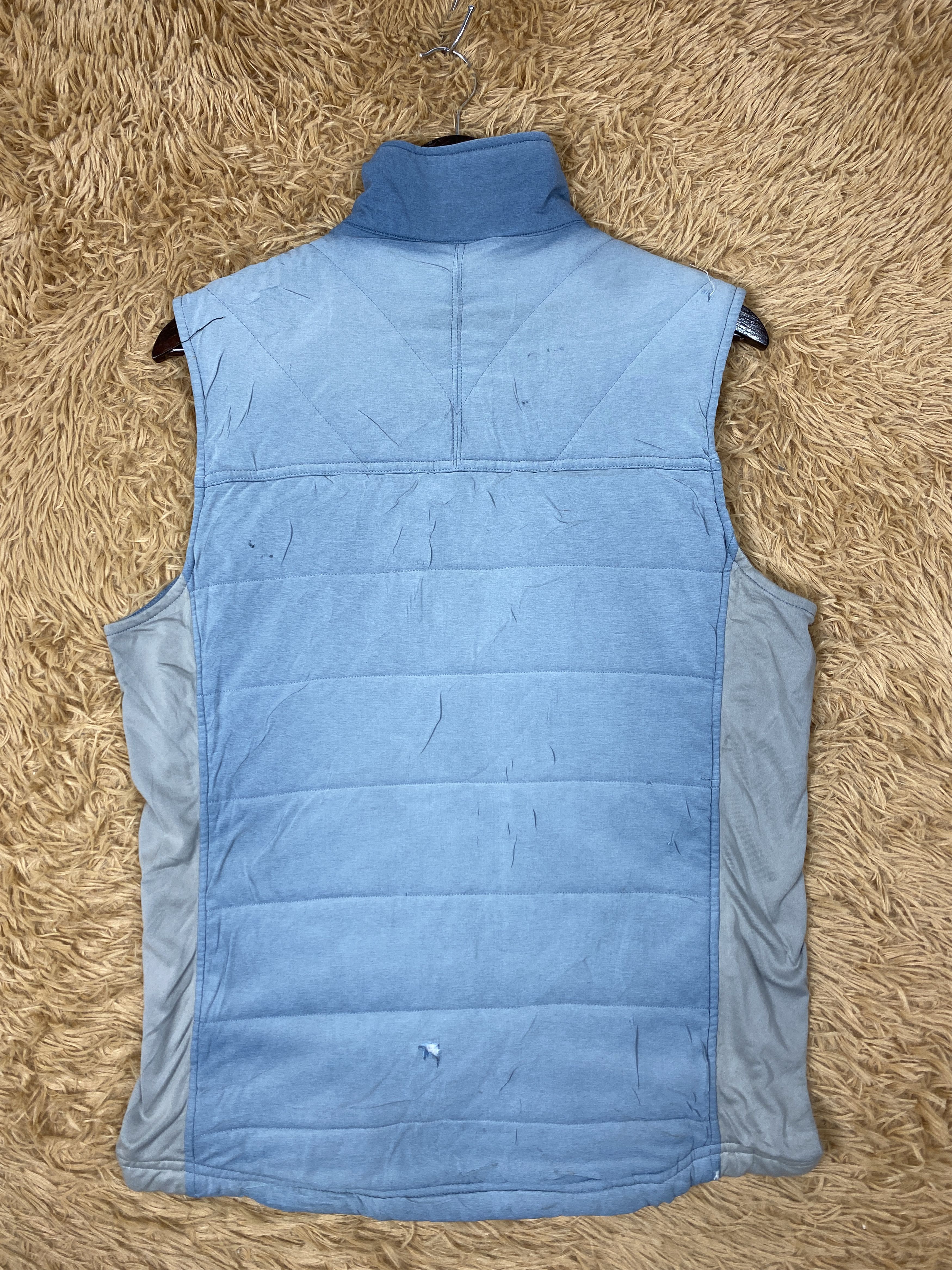 Columbia Vintage Columbia Puffer Vest PJ2620 Size US S / EU 44-46 / 1 - 6 Thumbnail
