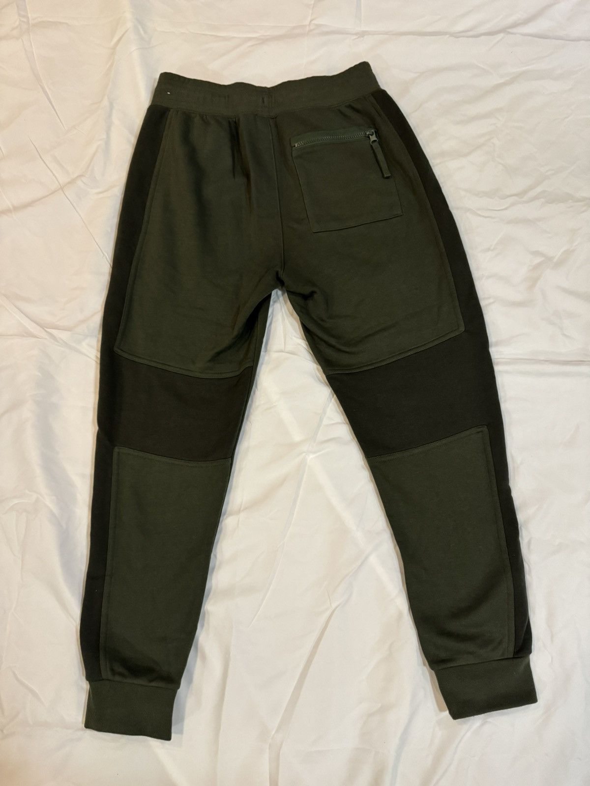 Nike Nike Green Tech Pants Size US 32 / EU 48 - 2 Thumbnail