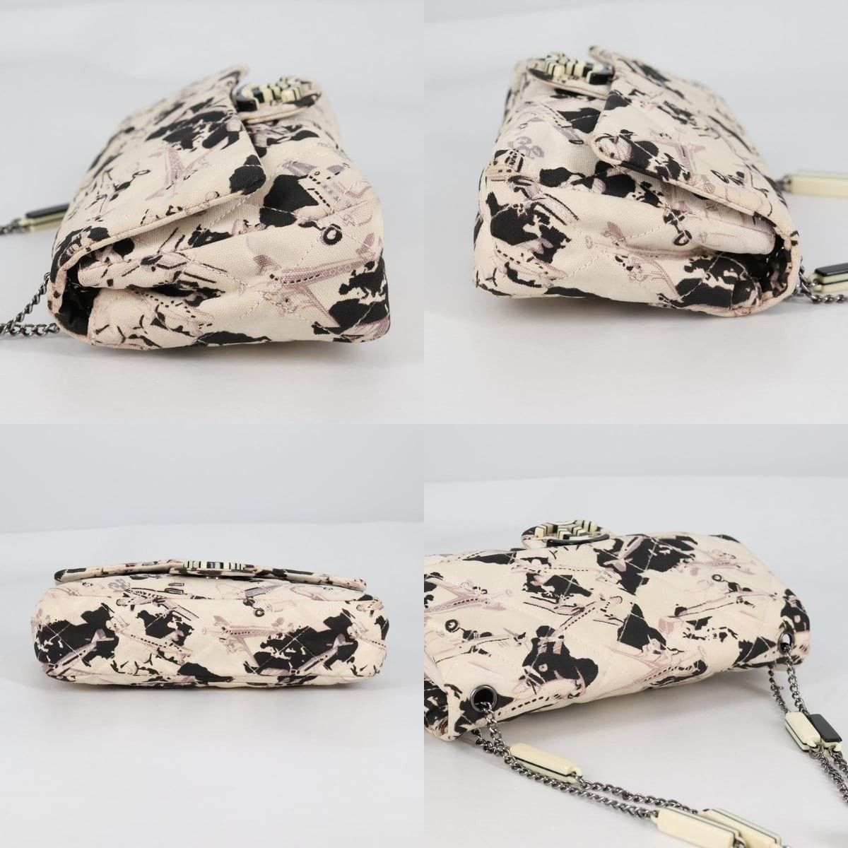 Chanel Chanel Airline Shoulder Bag Size ONE SIZE - 3 Thumbnail