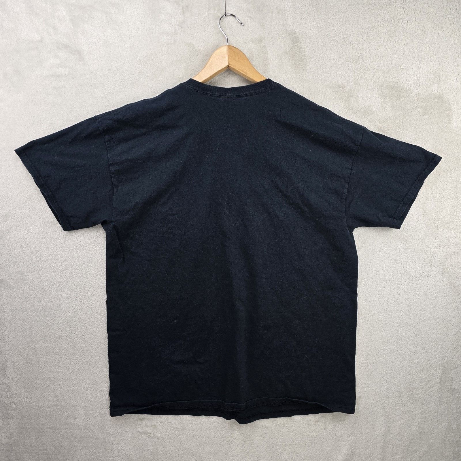 Gildan Vintage The Beatles Shirt XL Paul John Lennon Ringo Y2K Size US XL / EU 56 / 4 - 5 Thumbnail