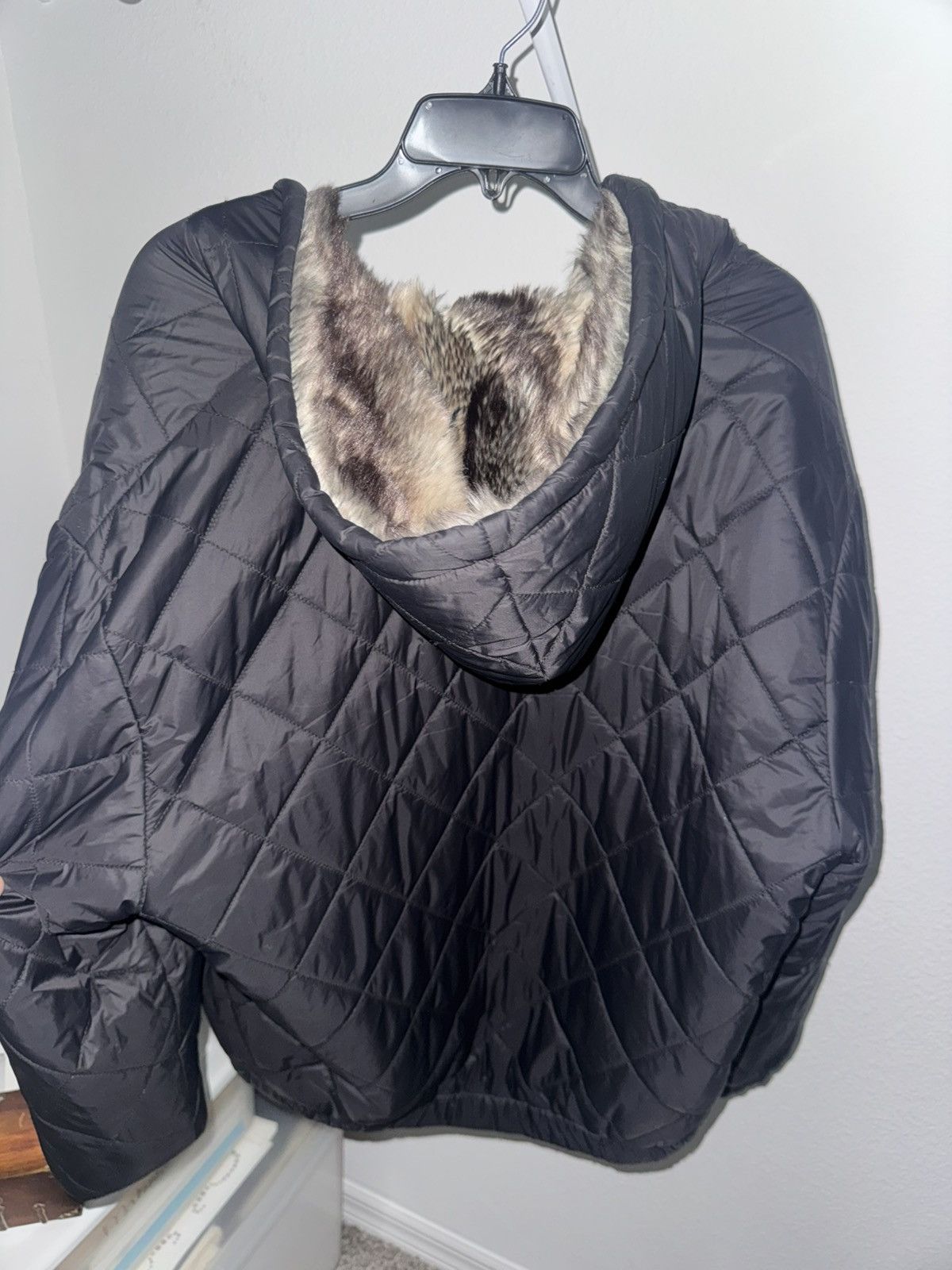 Supreme SUPREME FW20 REVERSIBLE FAUX FUR (VERY RARE) Size US L / EU 52-54 / 3 - 7 Thumbnail