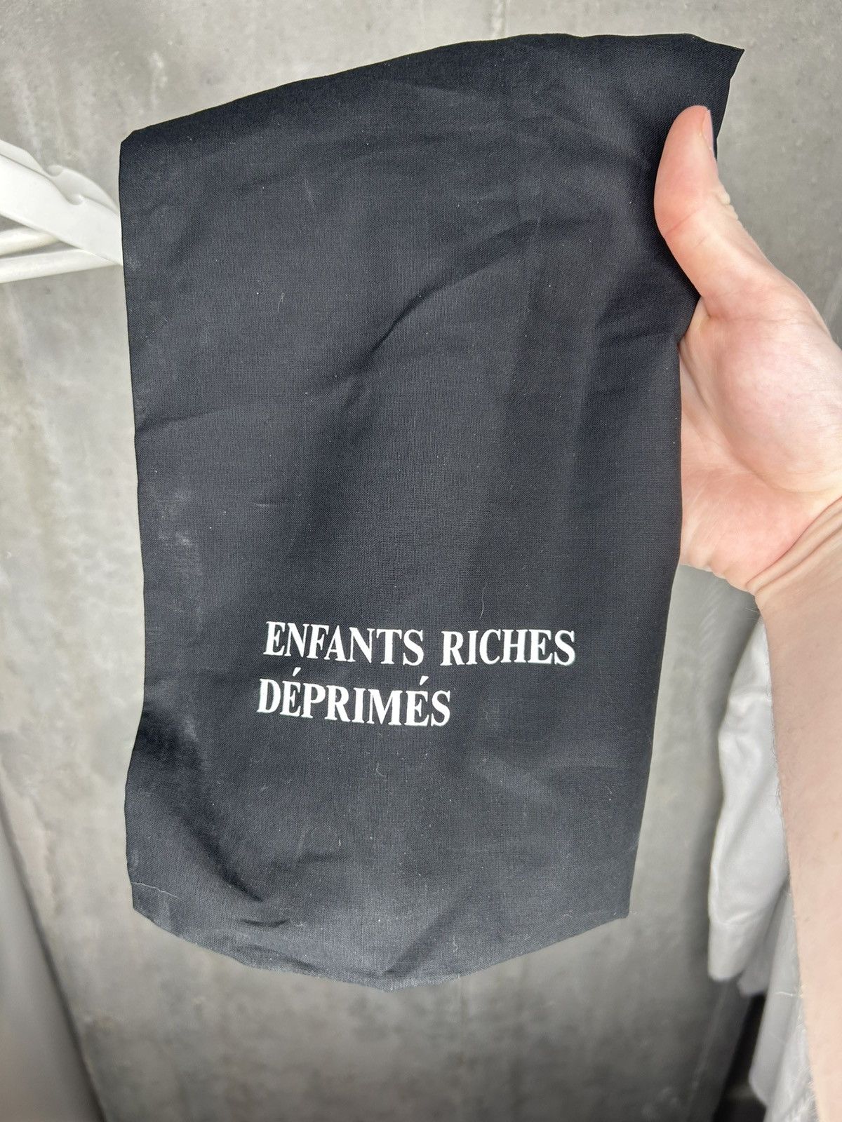 Enfants Riches Deprimes NA BOOK CLUTCH GRAIL Size ONE SIZE - 7 Thumbnail
